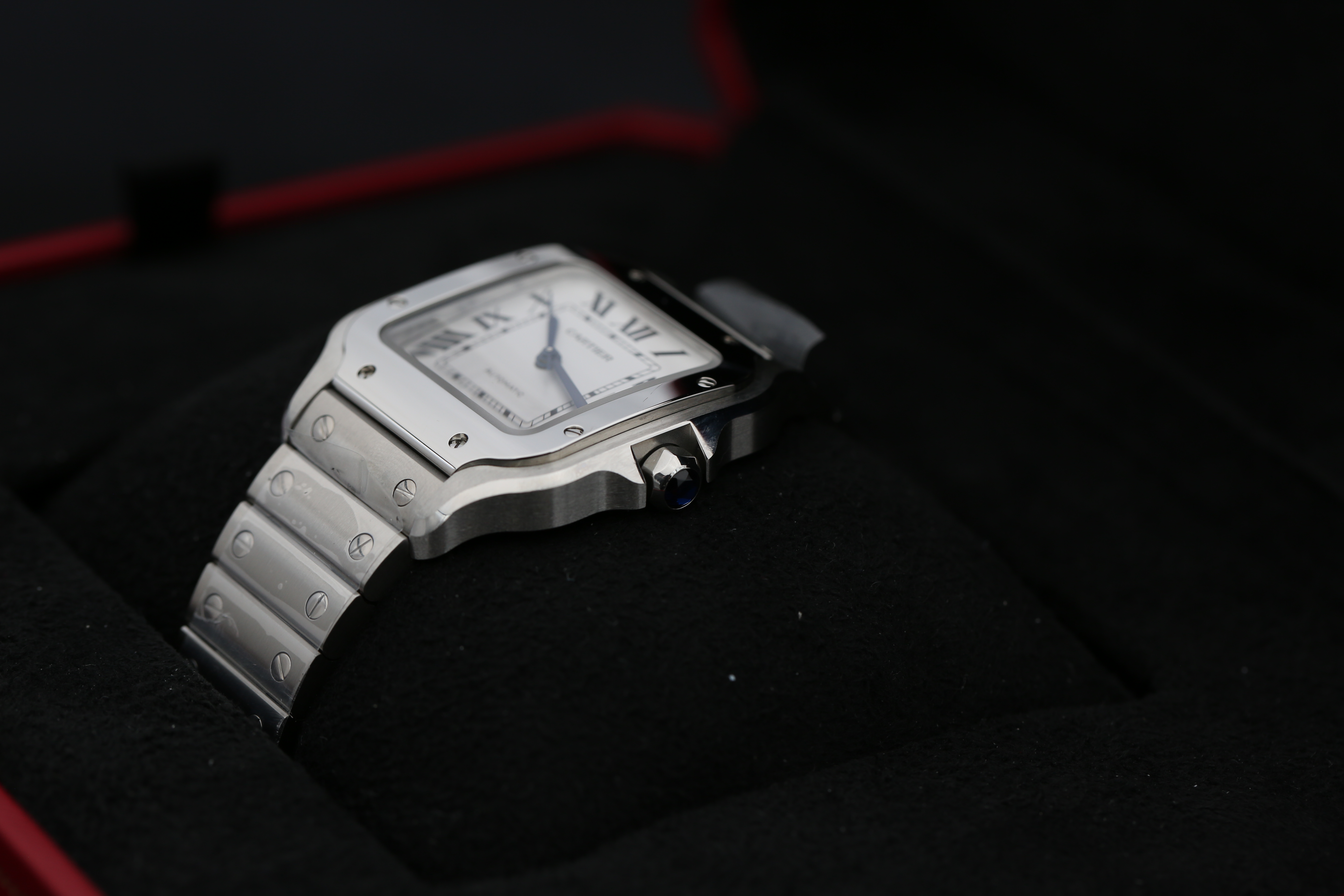 Cartier Santos De Cartier WSSA0029 Thumbnail 6