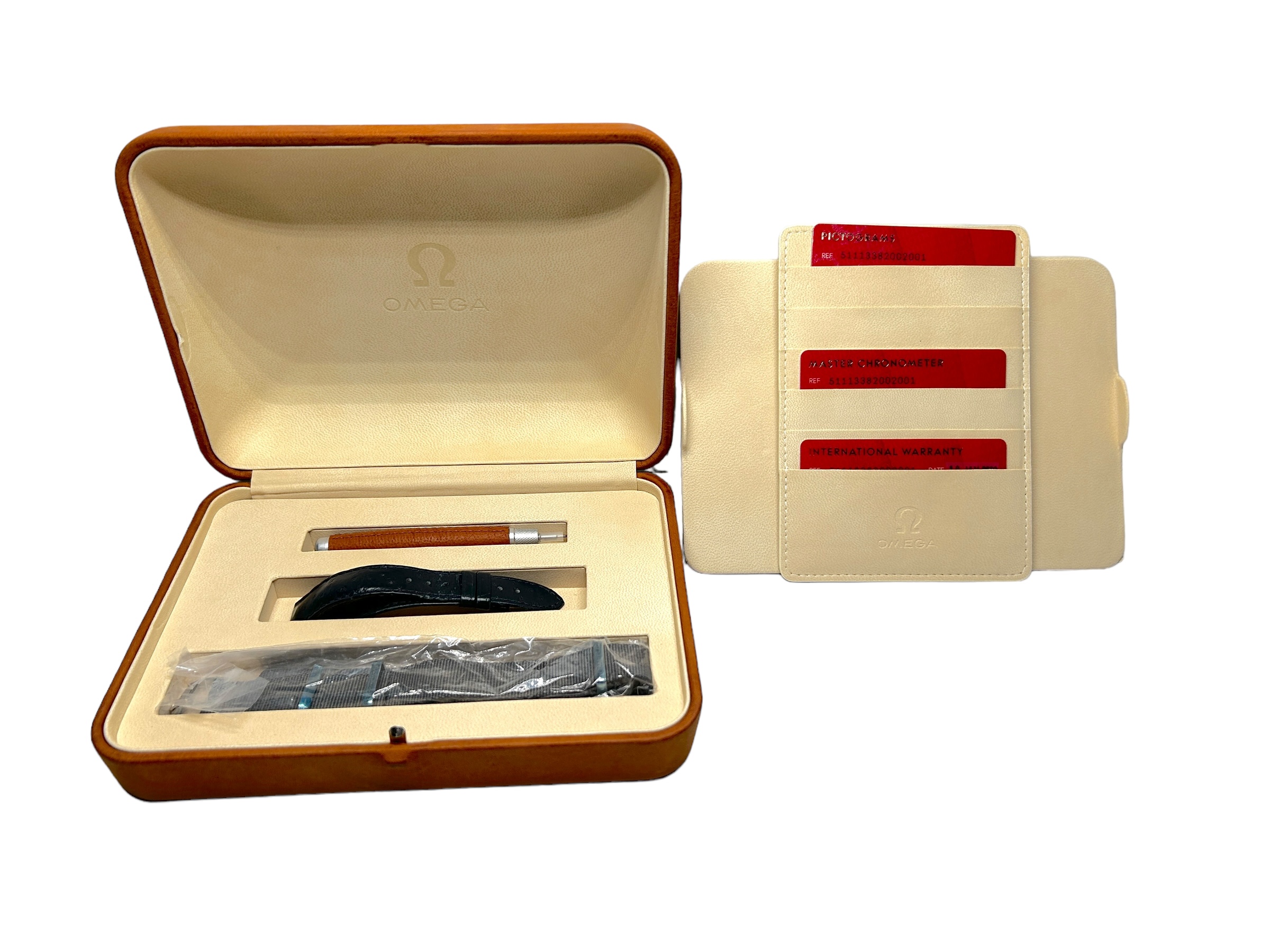 Omega Seamaster 1948 511.13.38.20.02.001 Thumbnail 5