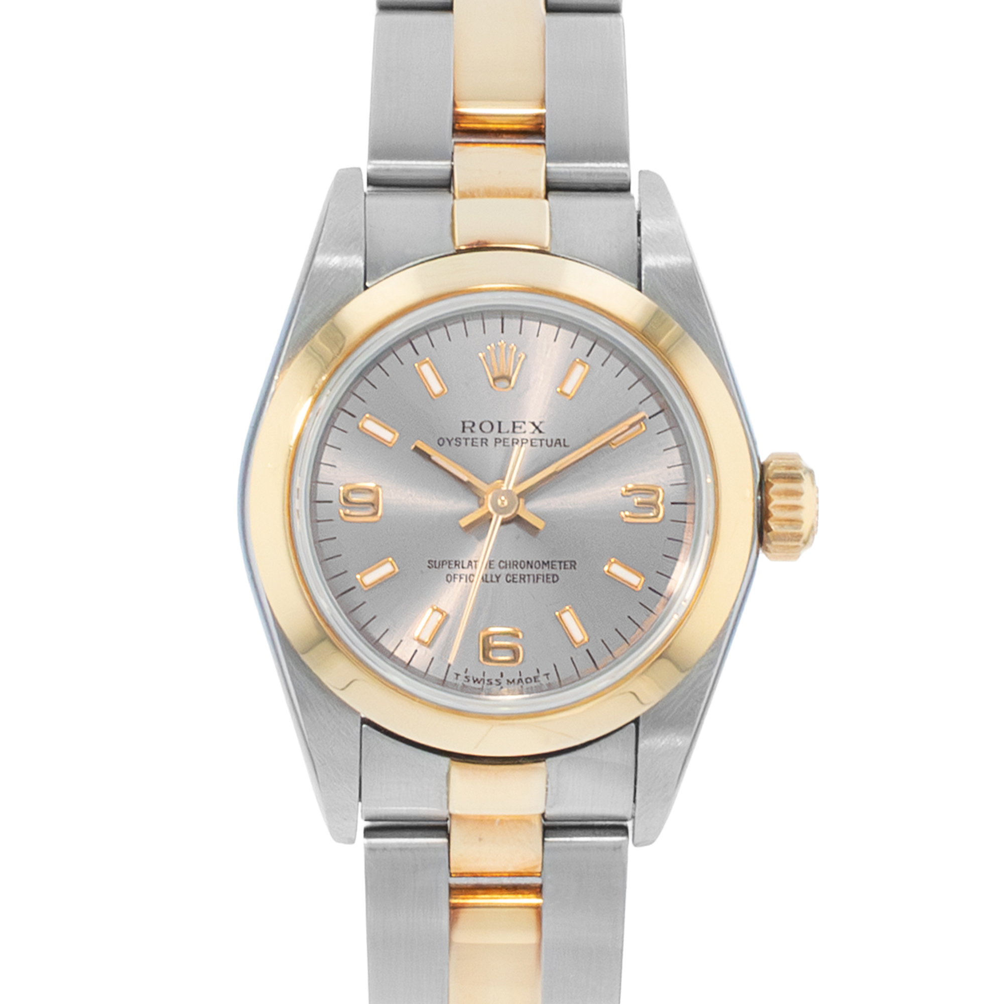 Rolex Lady Oyster Perpetual 67183 Thumbnail 1