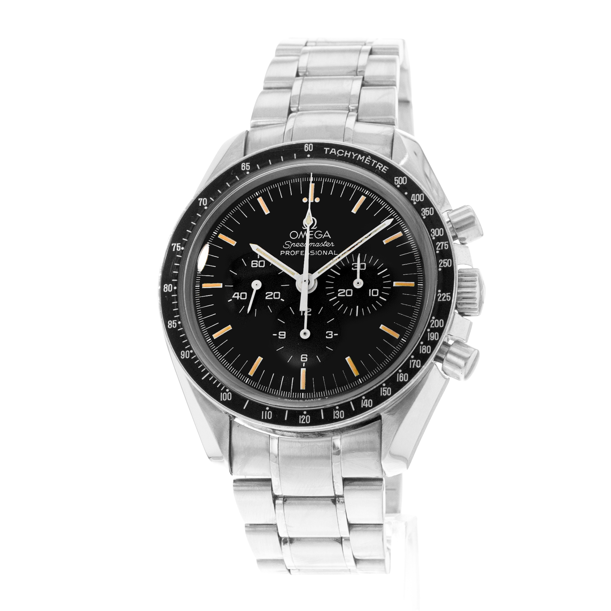 Omega Speedmaster Moonwatch 3572.50.00 Thumbnail 3