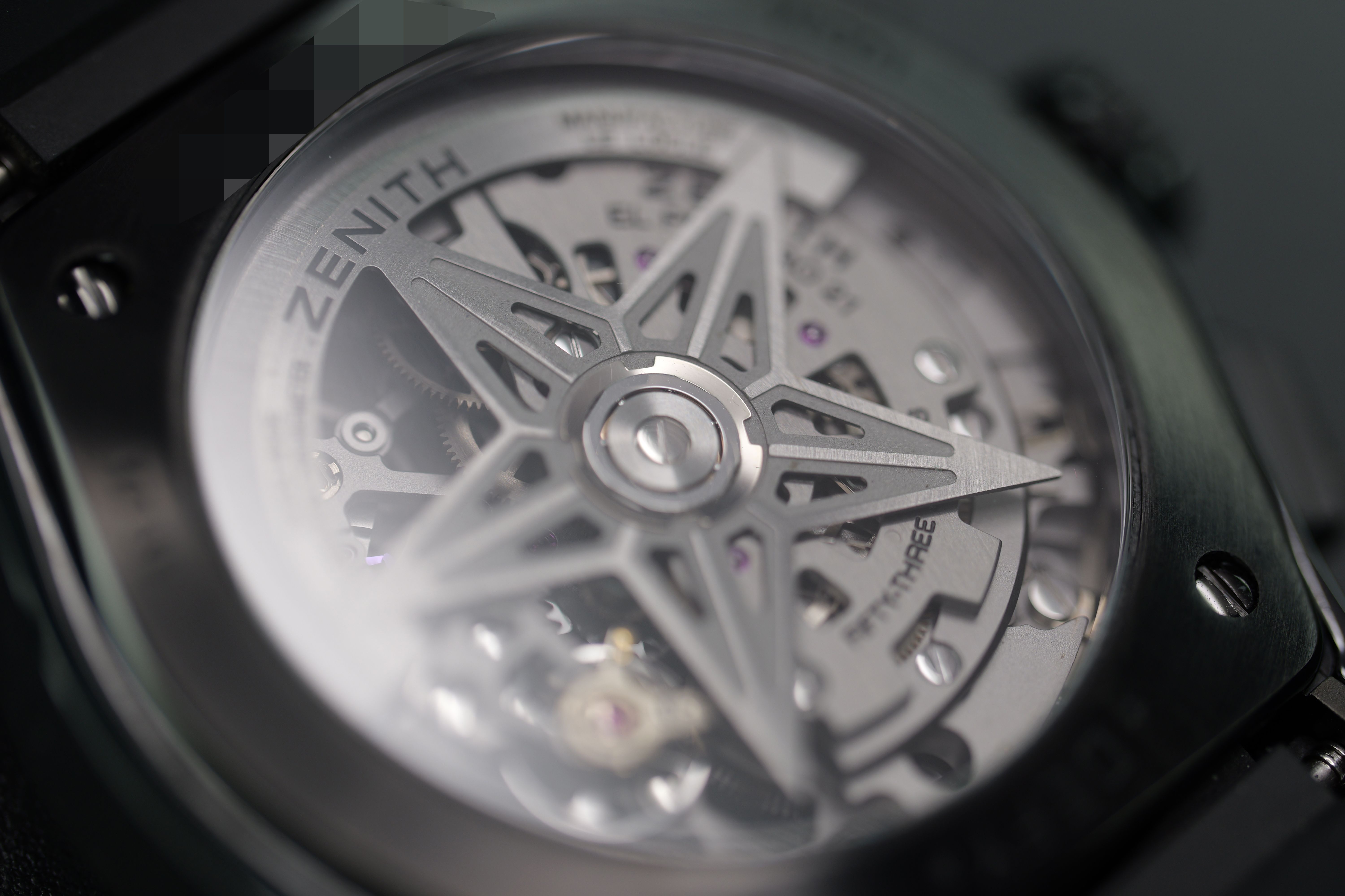 Zenith El Primero 49.9000.9004/78.R582 Thumbnail 4