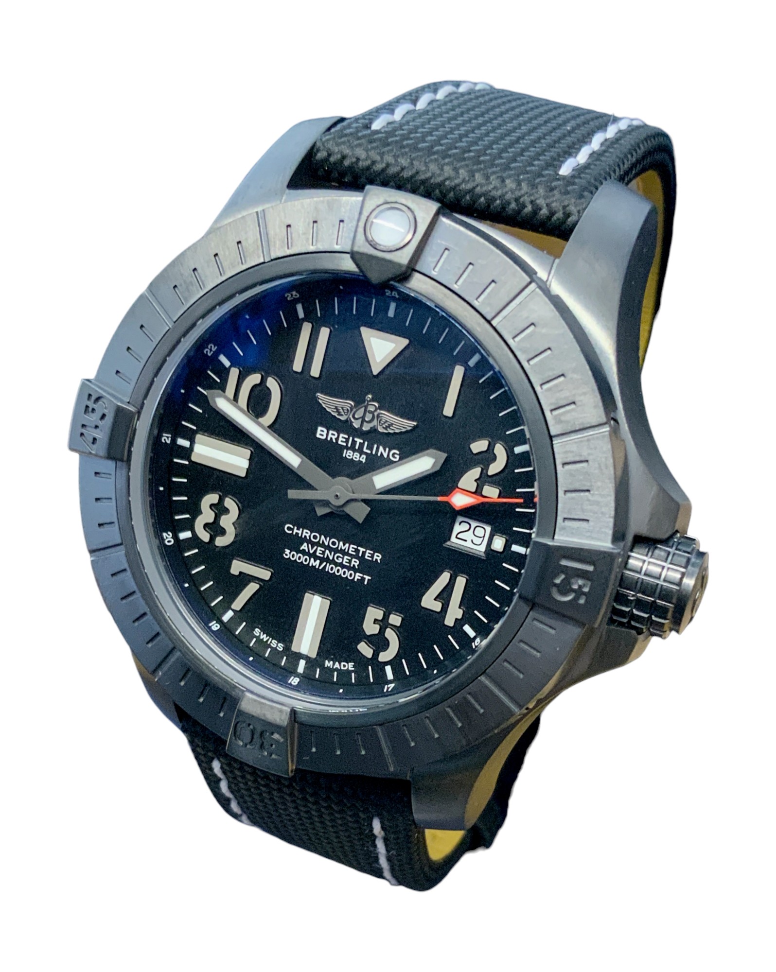 Breitling Avenger Automatic 45 V17319 Thumbnail 2