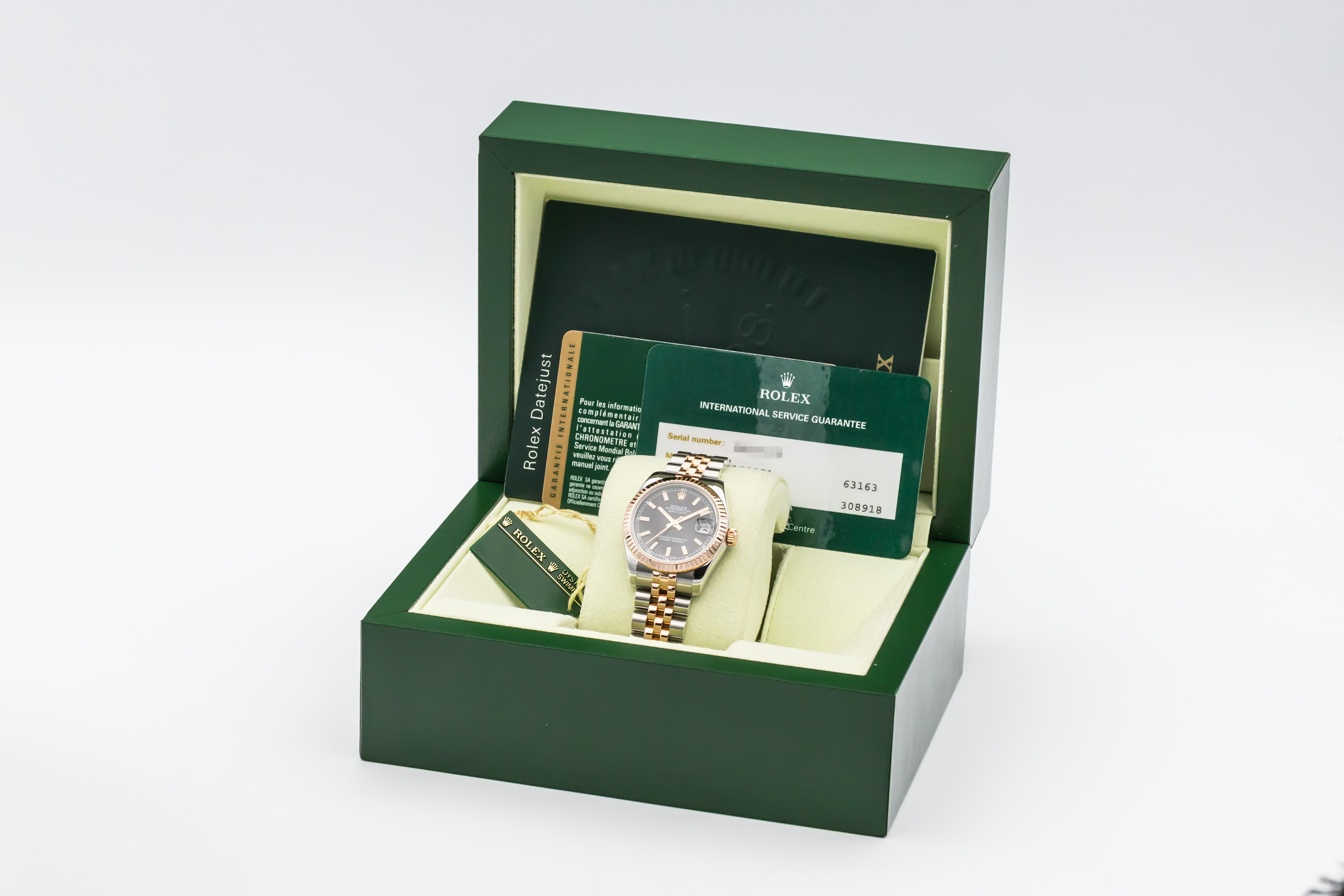 Rolex Datejust Lady 31 178271 Thumbnail 7