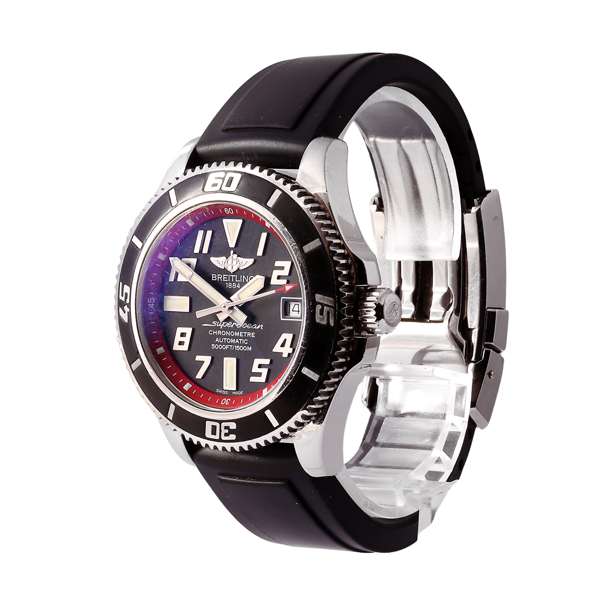 Breitling SuperOcean Automatic 42 M17364 Thumbnail 2