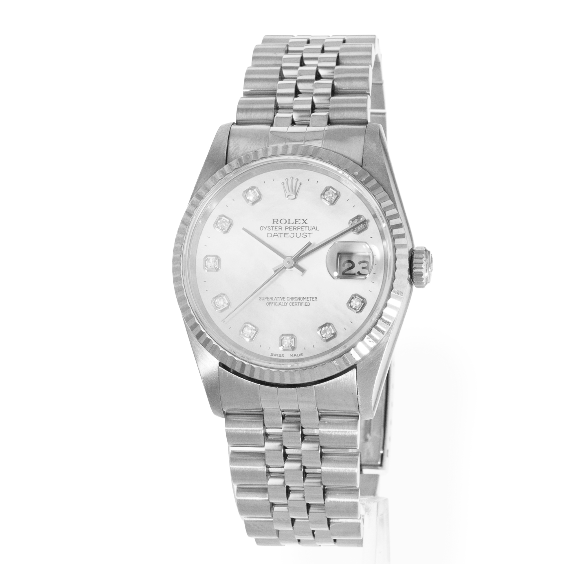 Rolex Datejust 16234 Thumbnail 3