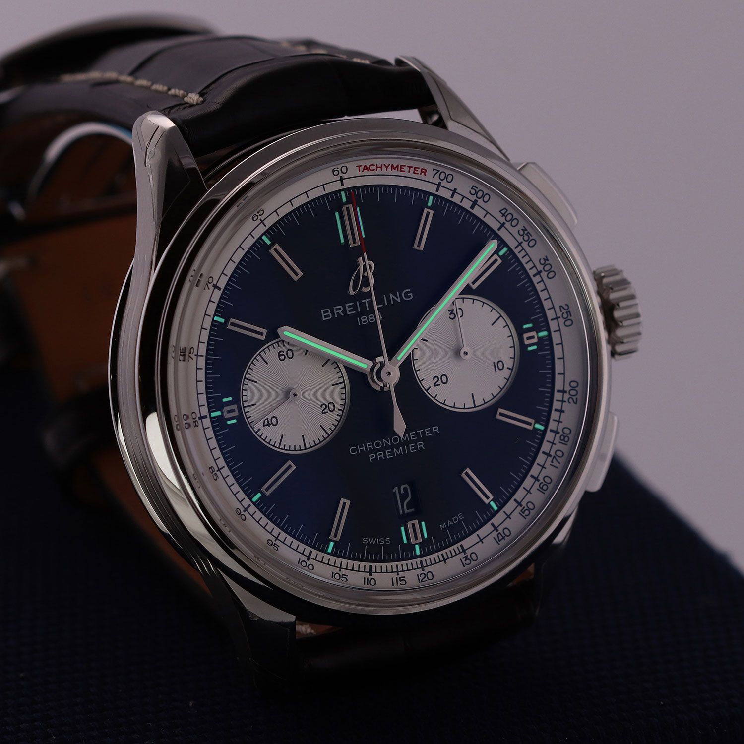 Breitling Premier B01 AB0118 Thumbnail 7