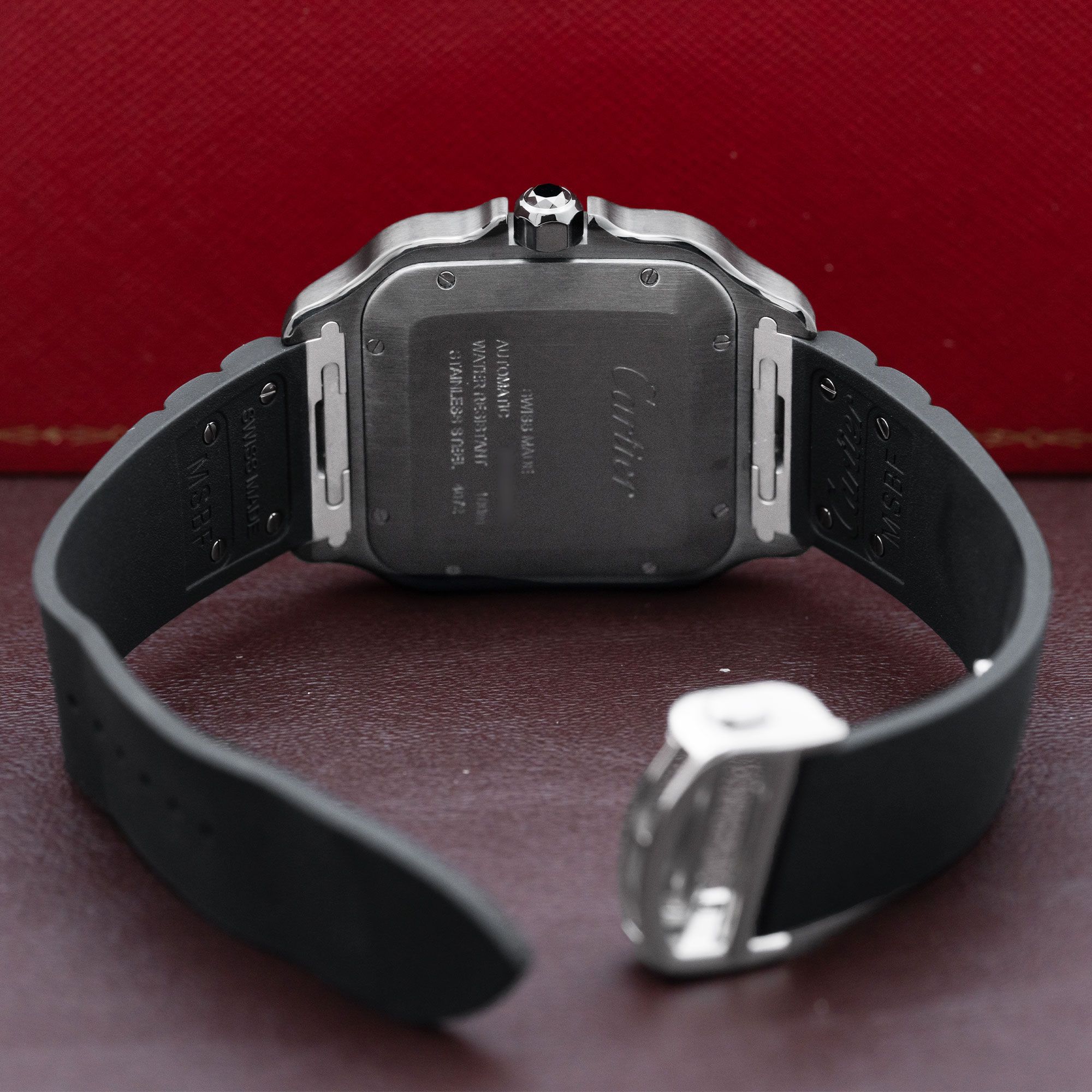 Cartier Santos WSSA0039 Thumbnail 4