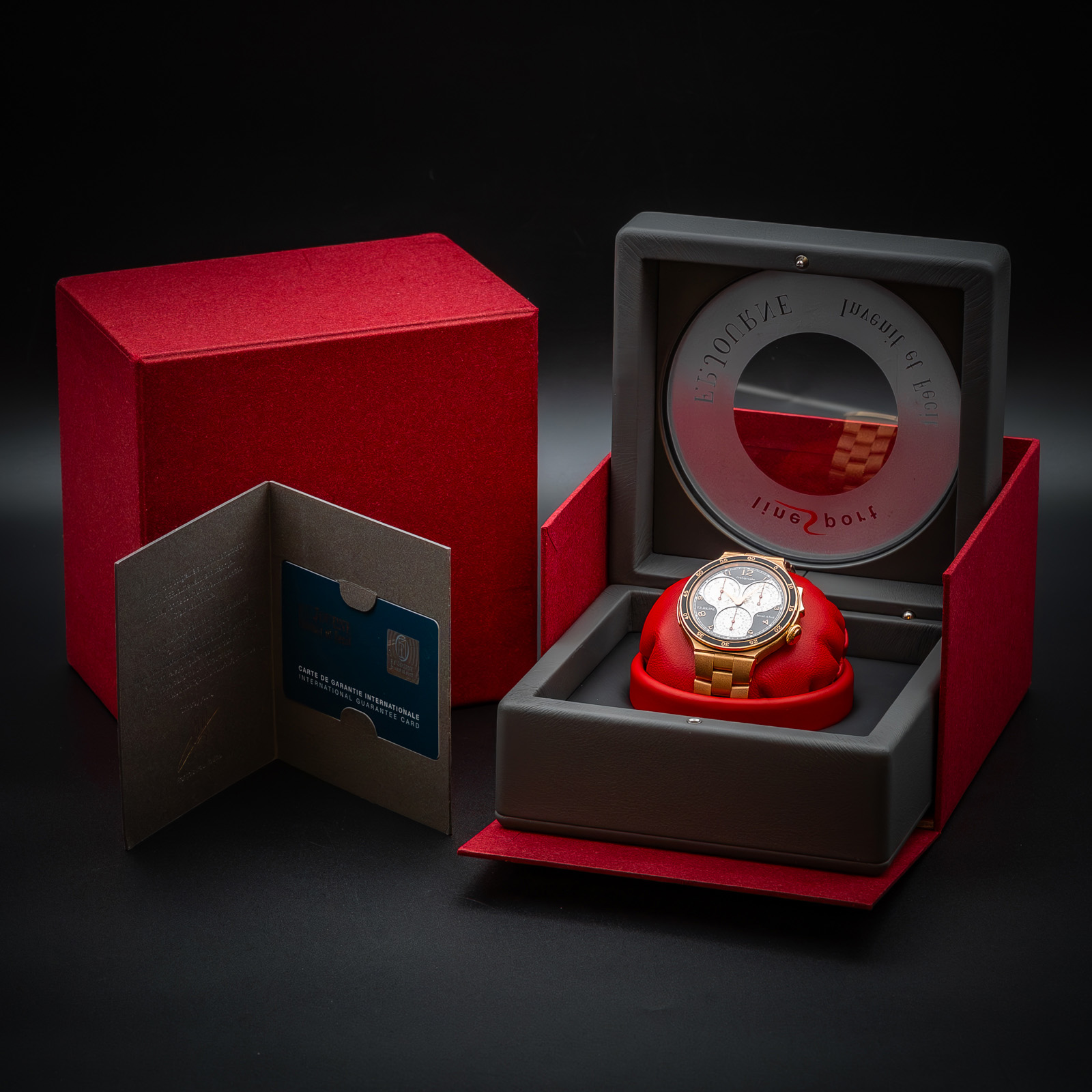 F.P. Journe Centigraphe CT2 RG BR Thumbnail 7