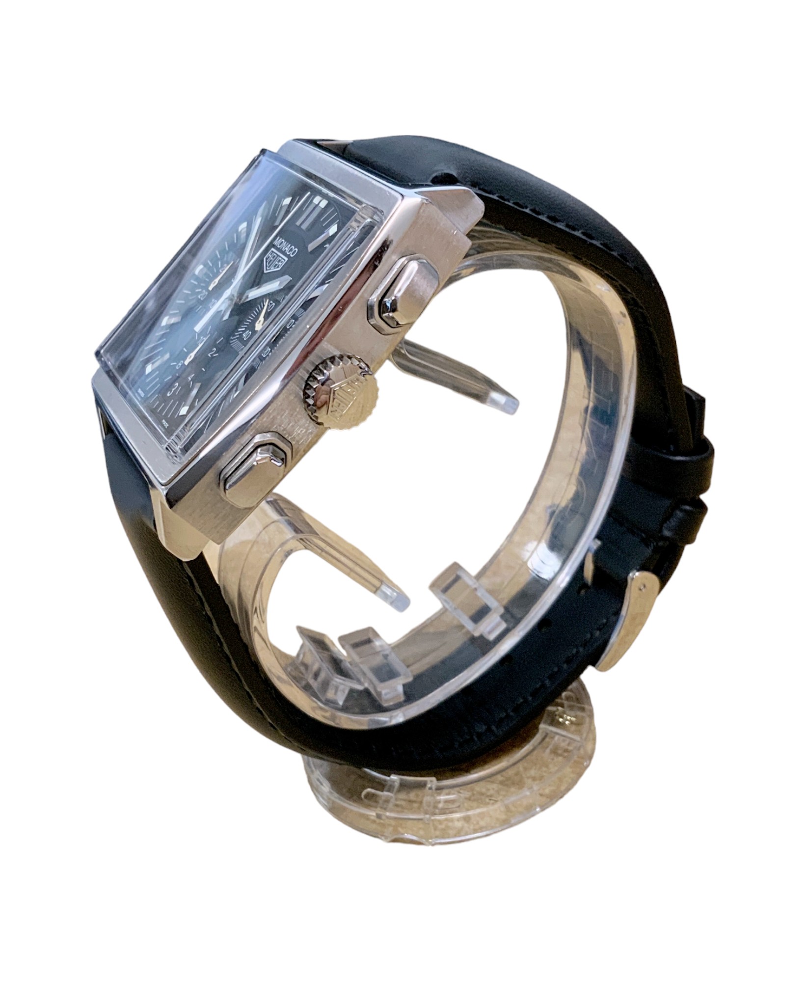 Tag Heuer Monaco CS2111 Thumbnail 2