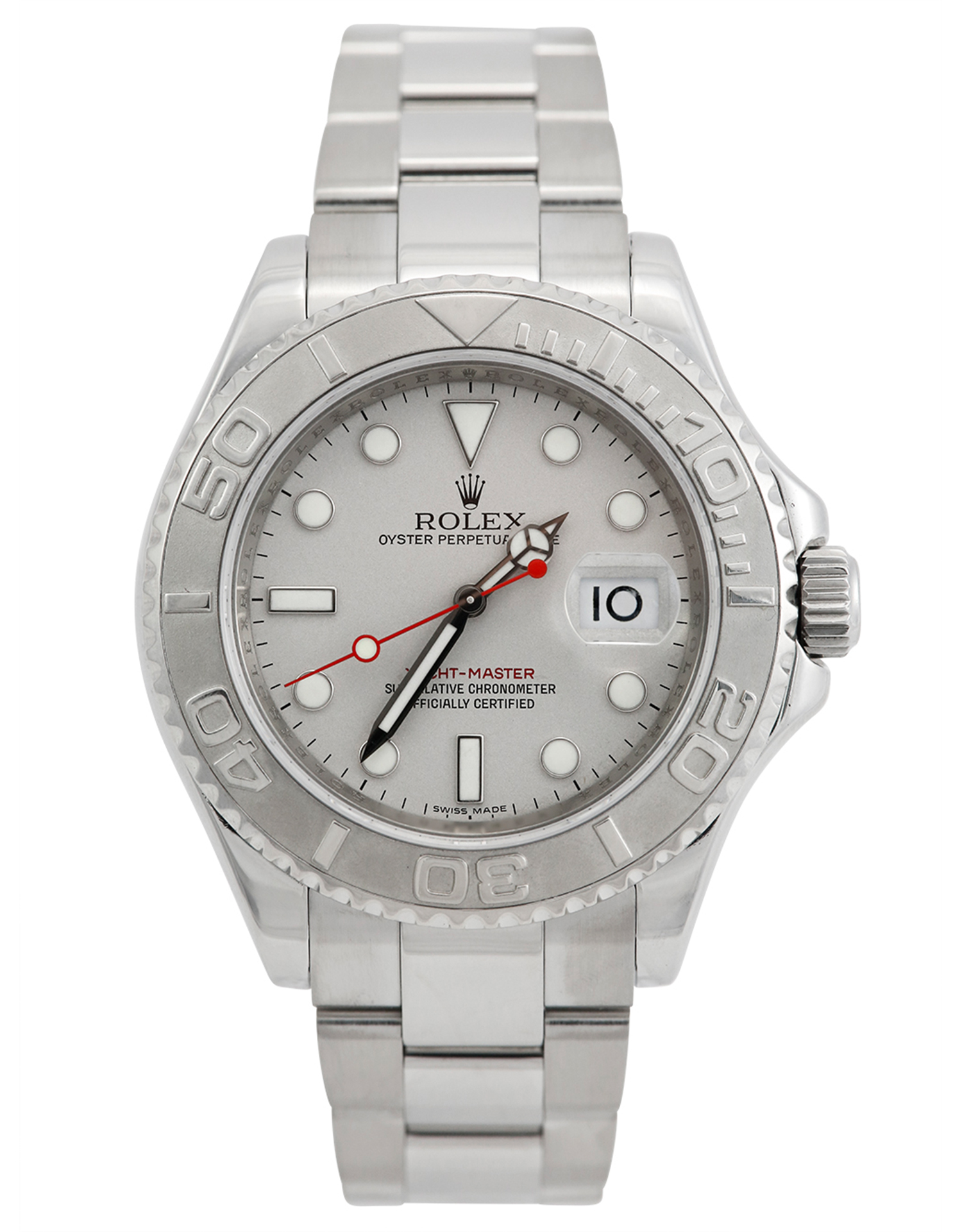 Rolex Yacht-Master 16622 Thumbnail 1