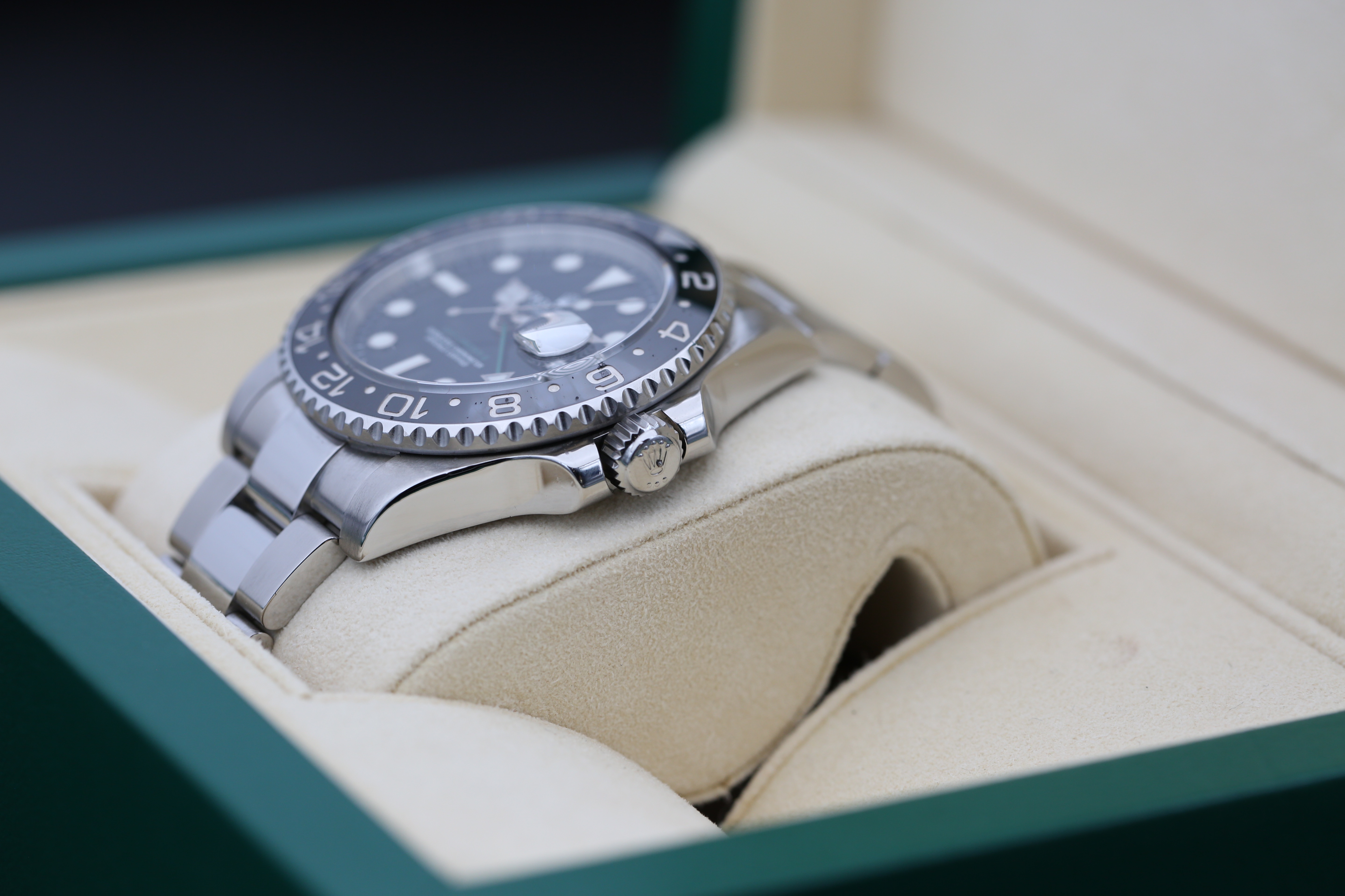 Rolex GMT Master II 116710 LN Thumbnail 6