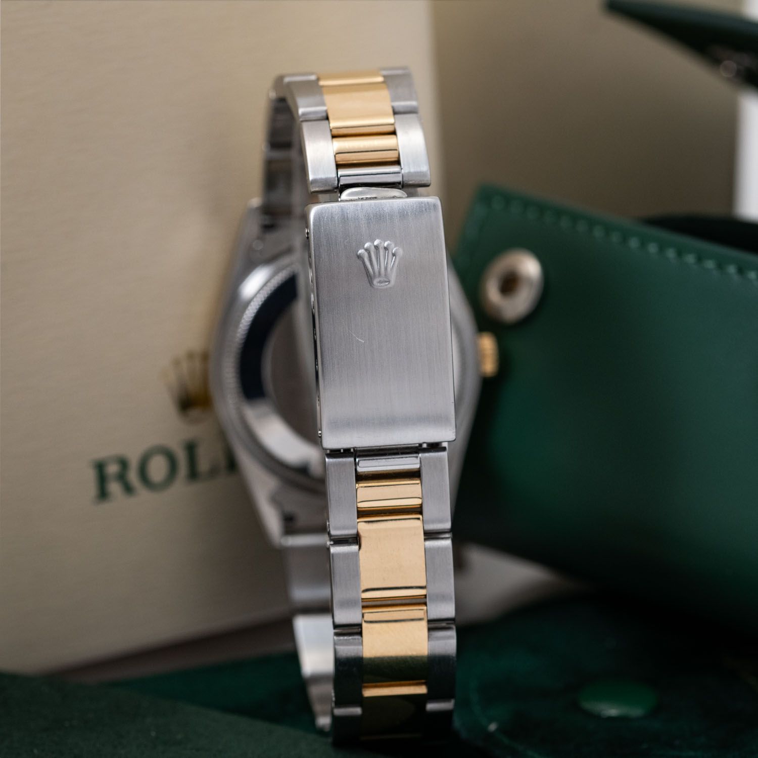 Rolex Oyster Perpetual 14203M Thumbnail 5