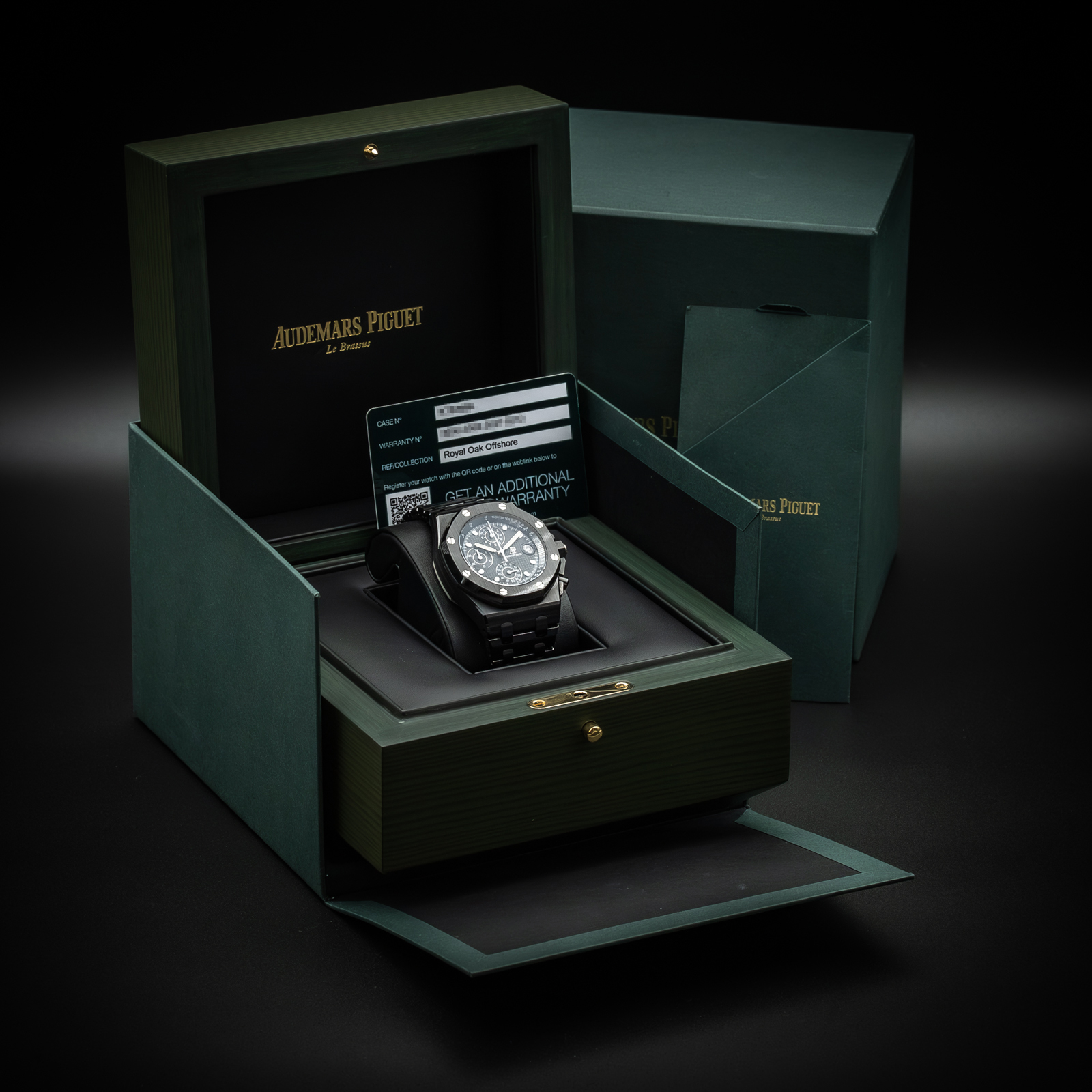 Audemars Piguet Royal Oak Offshore 26238CE.OO.1300CE.01 Thumbnail 6