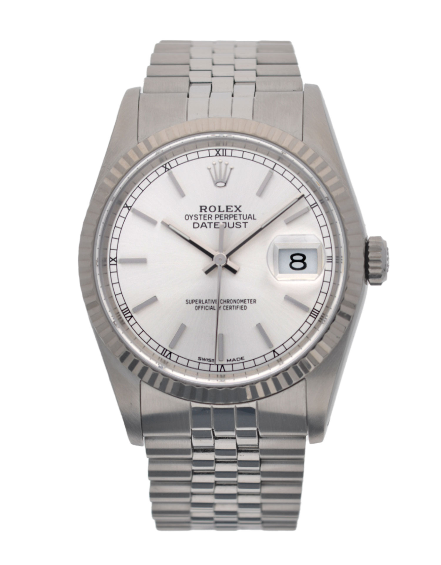 Rolex Datejust 16234 Thumbnail 1