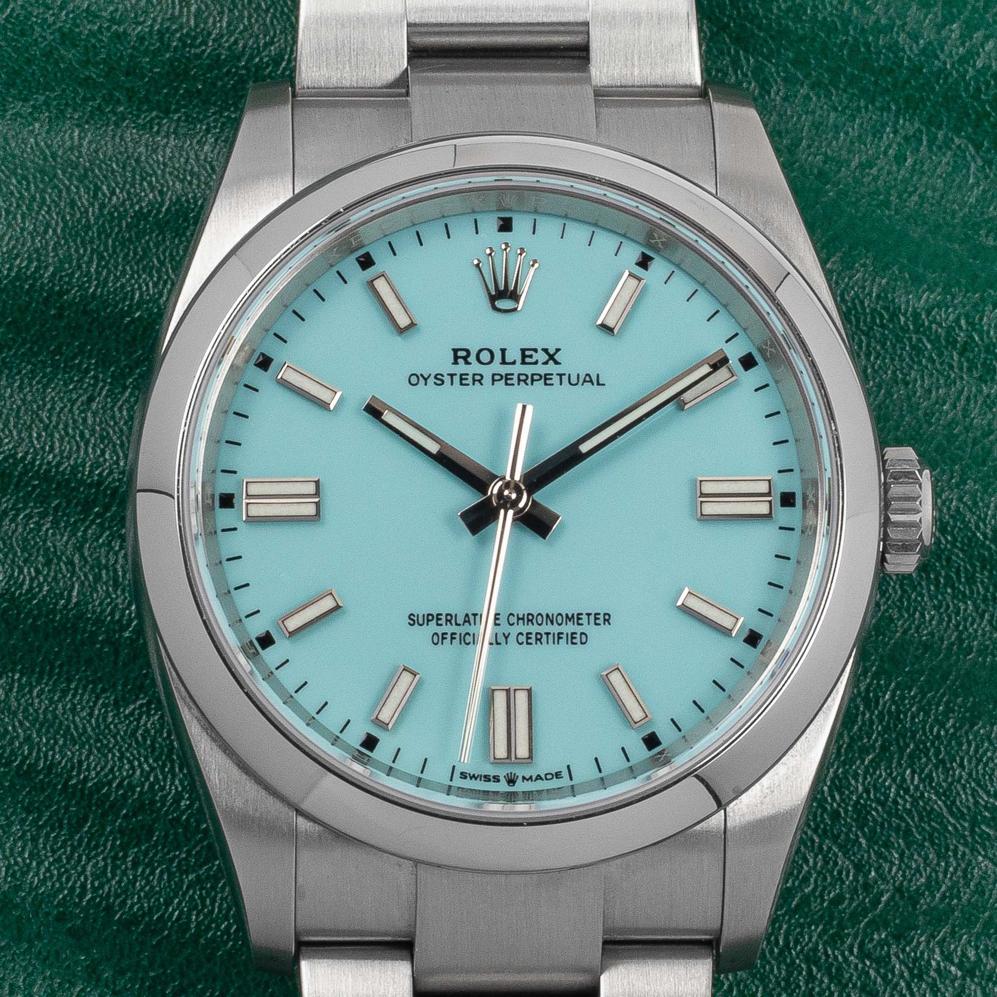 Rolex Oyster Perpetual 126000 Thumbnail 5