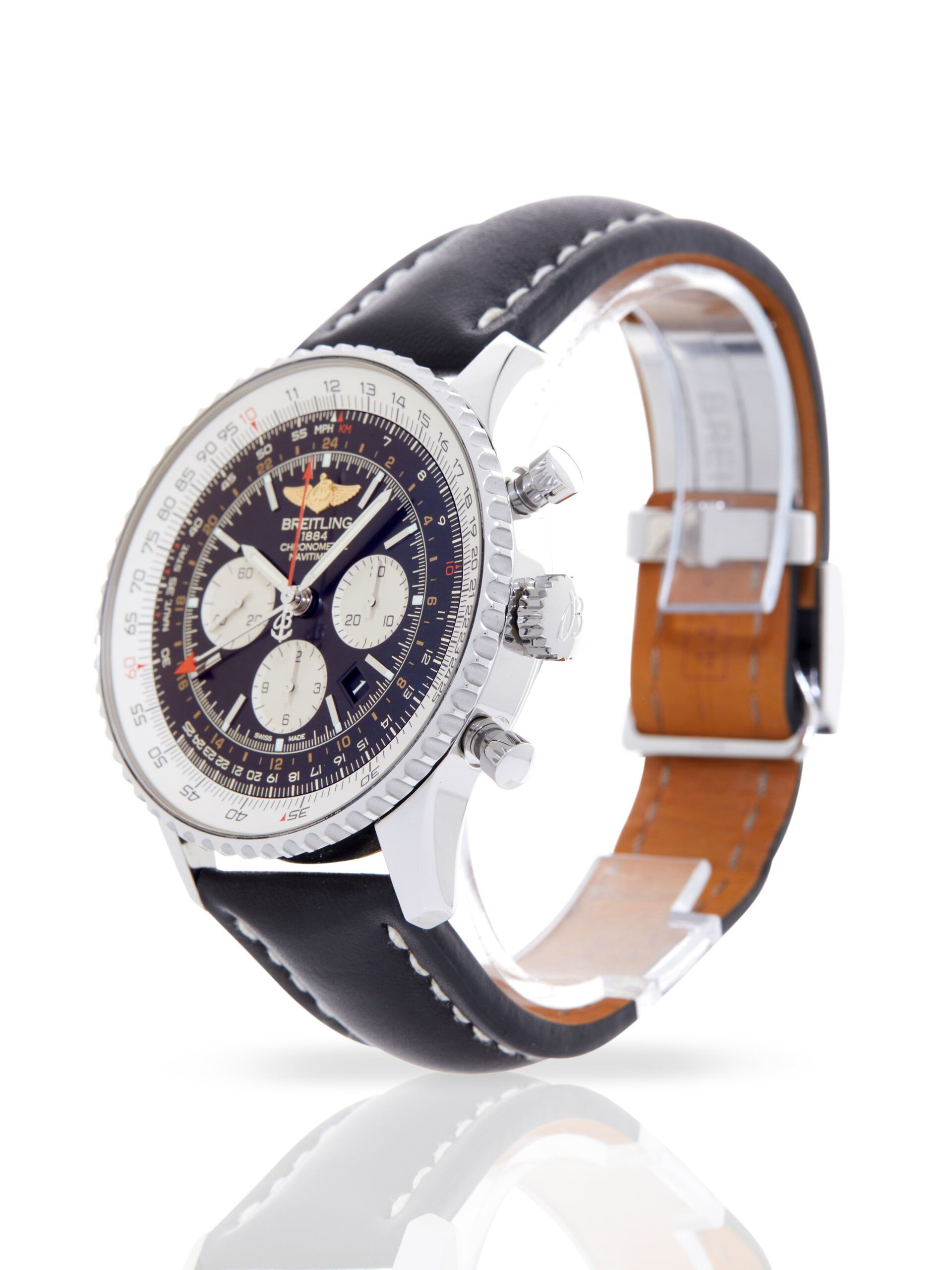 Breitling Navitimer GMT AB0441 Thumbnail 2