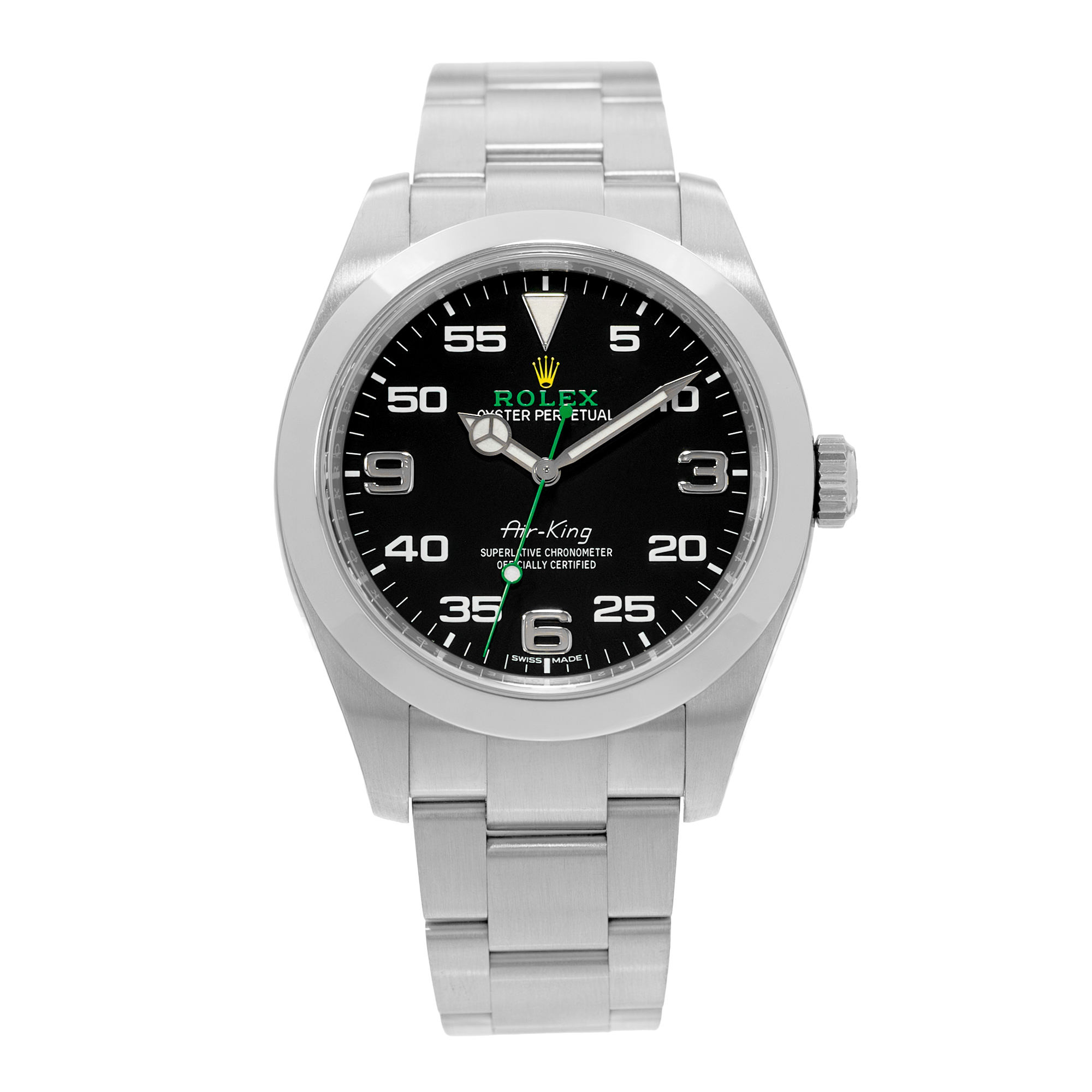 Rolex Air-King 116900 Thumbnail 2