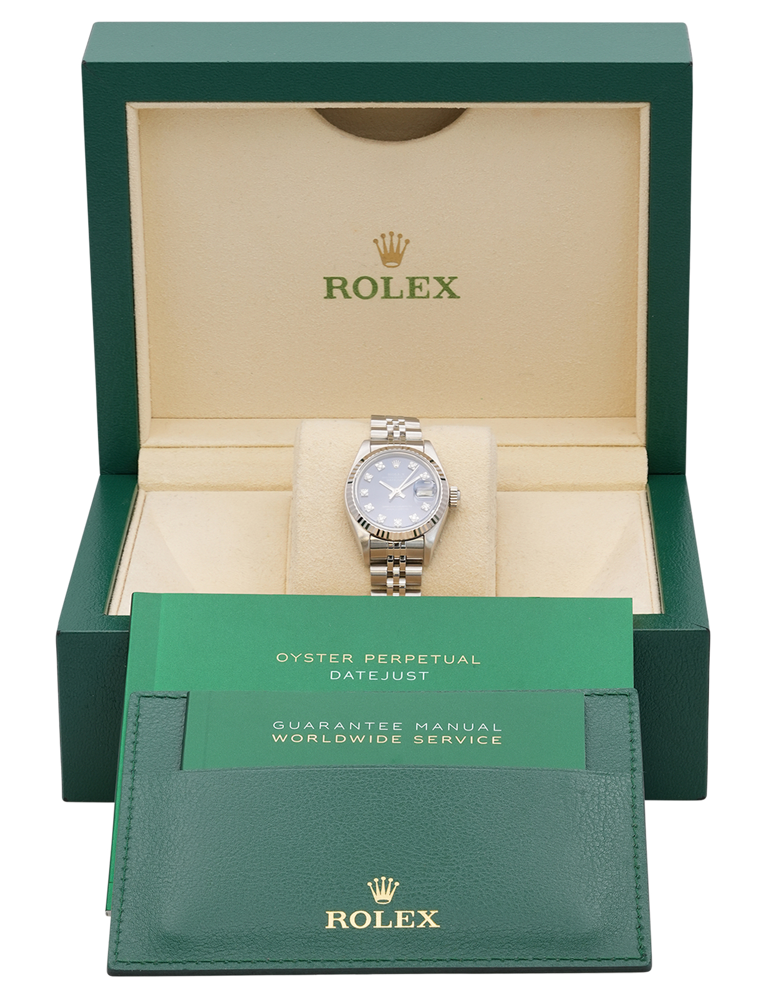 Rolex Datejust Lady 69174 Thumbnail 5
