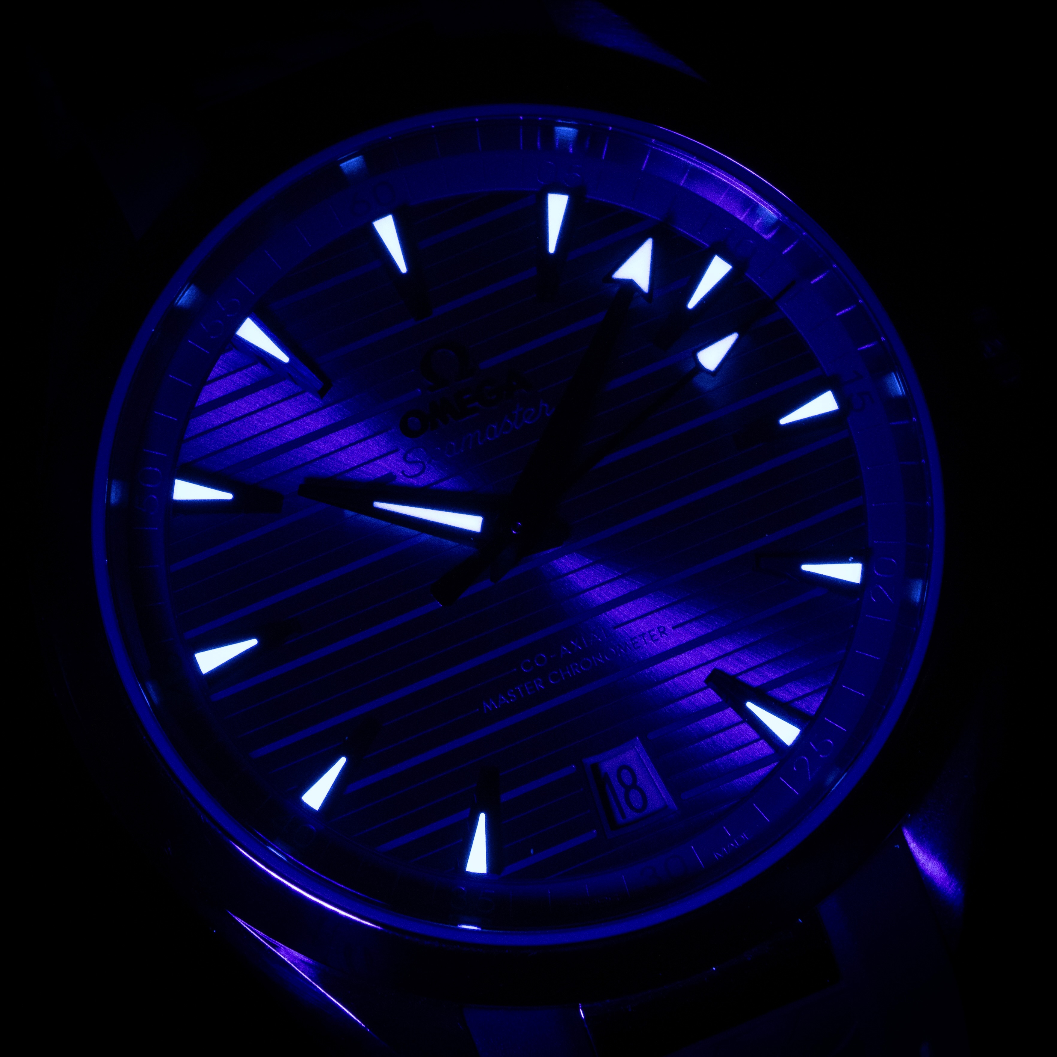 Omega Aqua Terra 150m Gents 220.12.41.21.06.001 Thumbnail 5