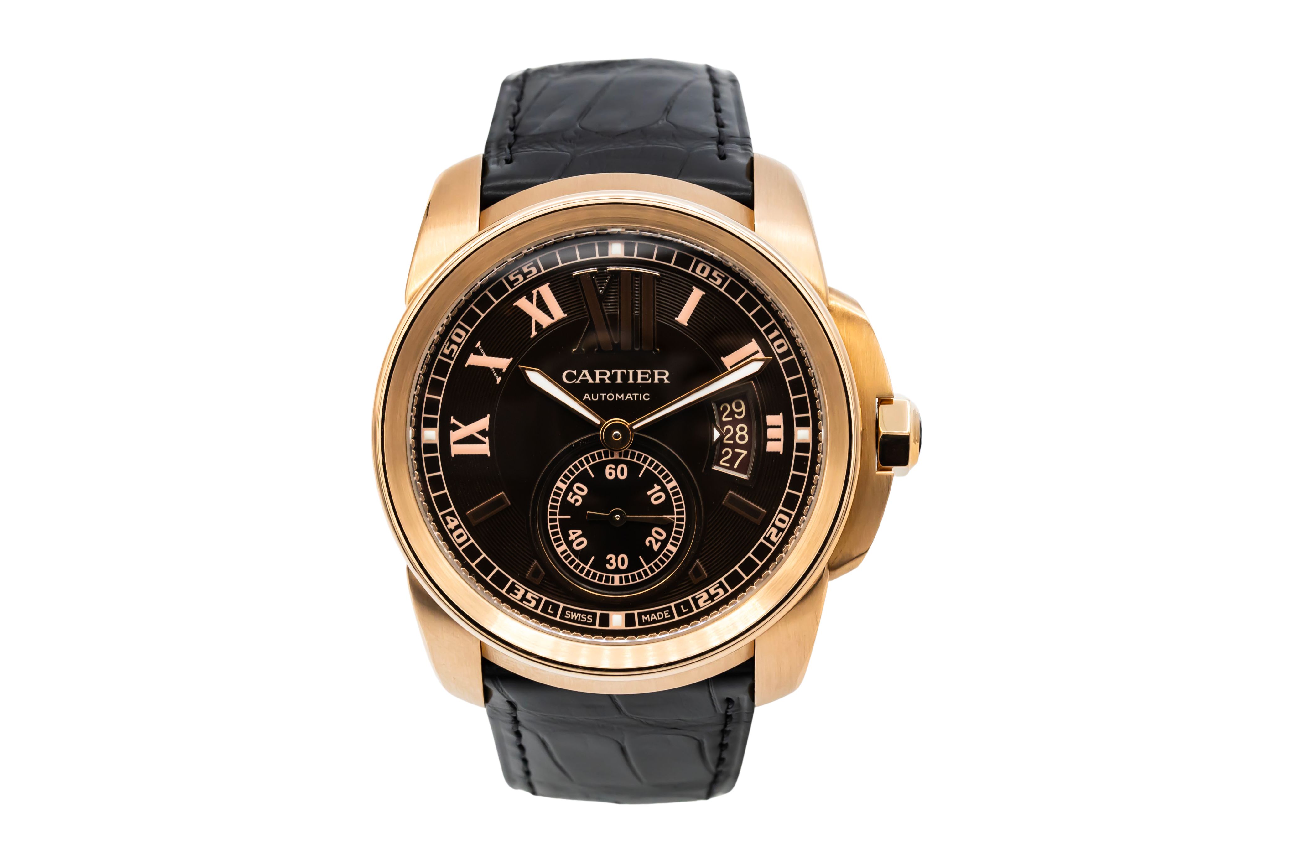 Cartier Calibre De Cartier W7100007 Thumbnail 1