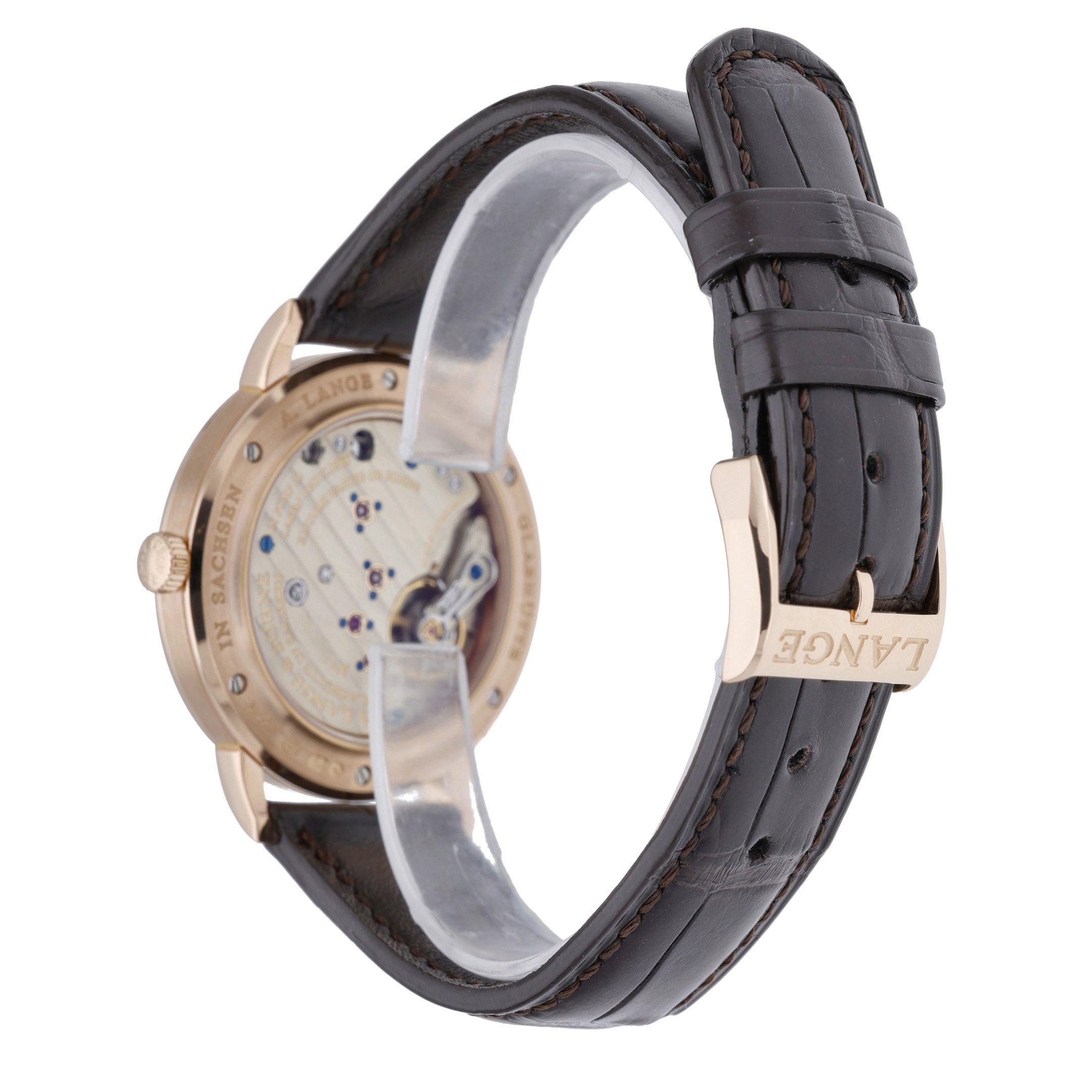 A. Lange and Sohne Saxonia 219.032 Thumbnail 5