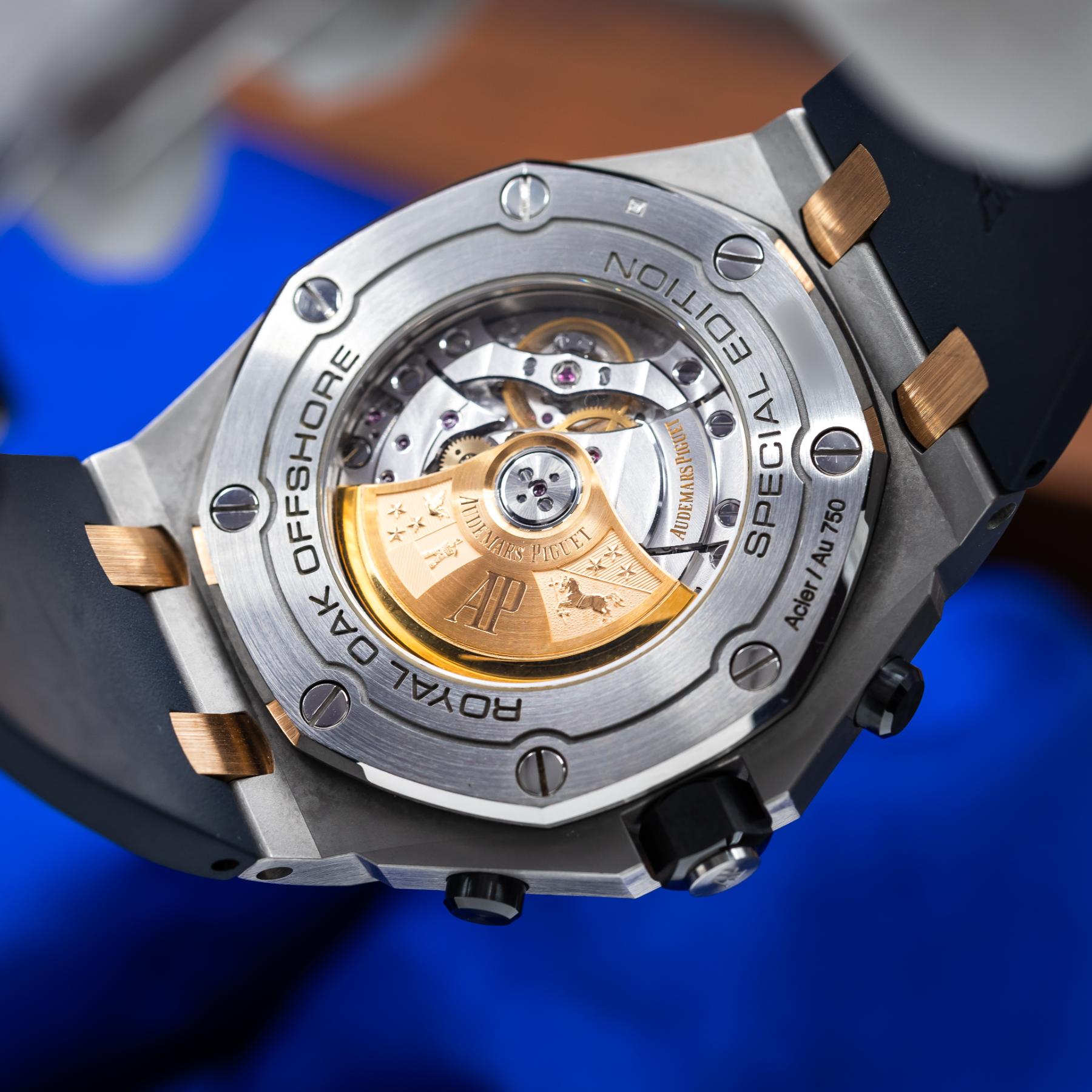 Audemars Piguet Royal Oak Offshore 26471SR.OO.D101CR.01 Thumbnail 4