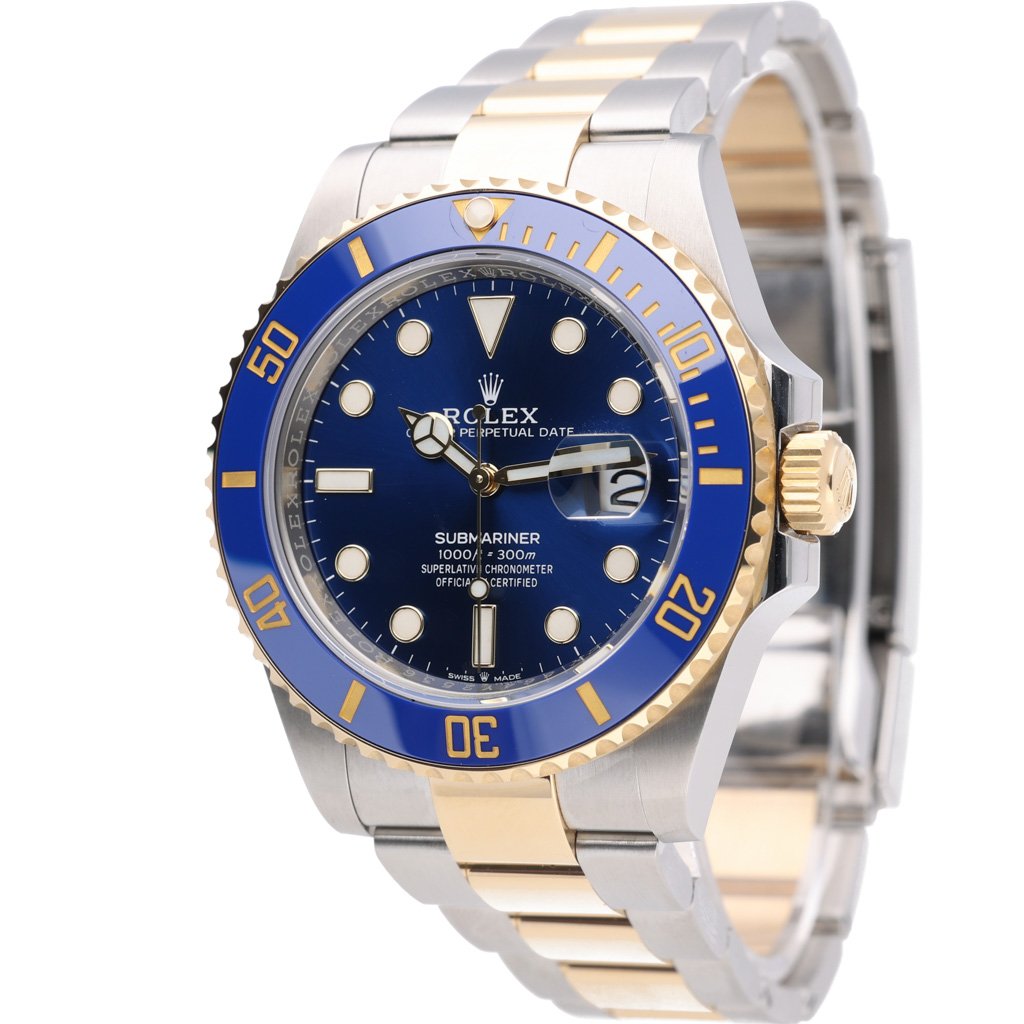 Rolex Submariner 126613 LB Thumbnail 2