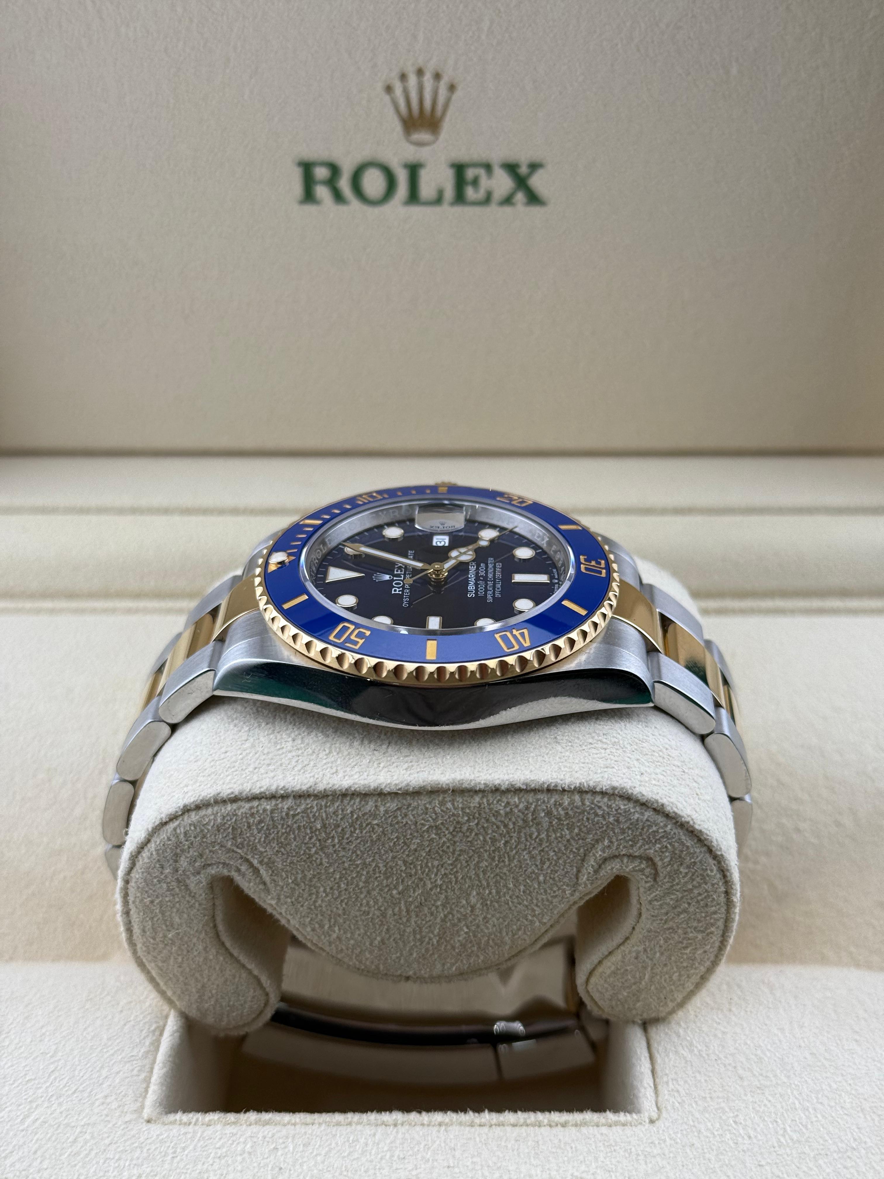 Rolex Submariner 126613 LB Thumbnail 4