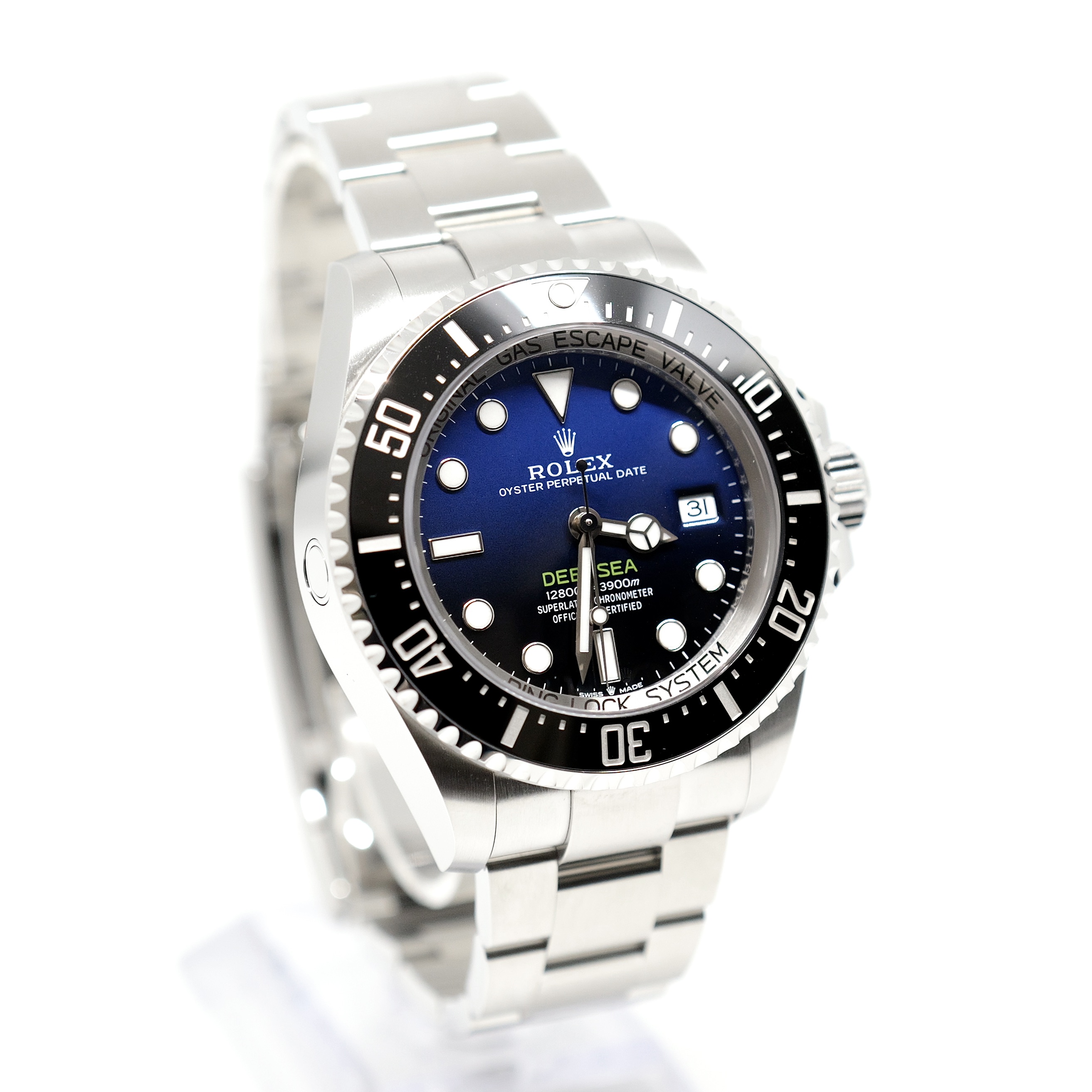 Rolex Deepsea 136660 - D-blue Thumbnail 4