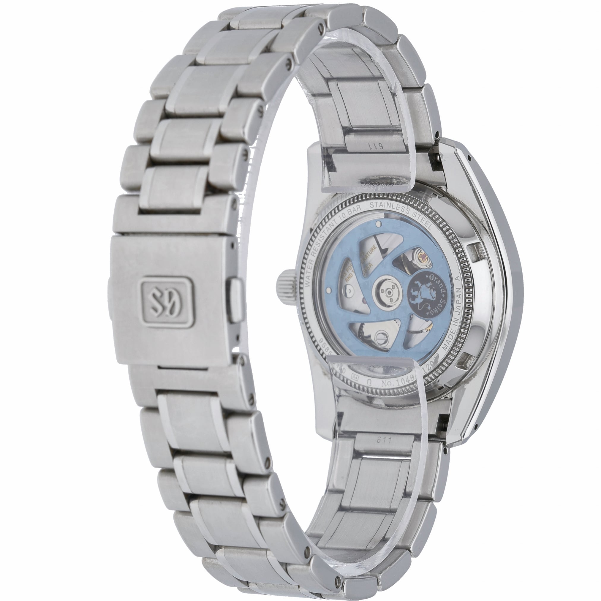 Grand Seiko Heritage Collection SBGH311 Thumbnail 4