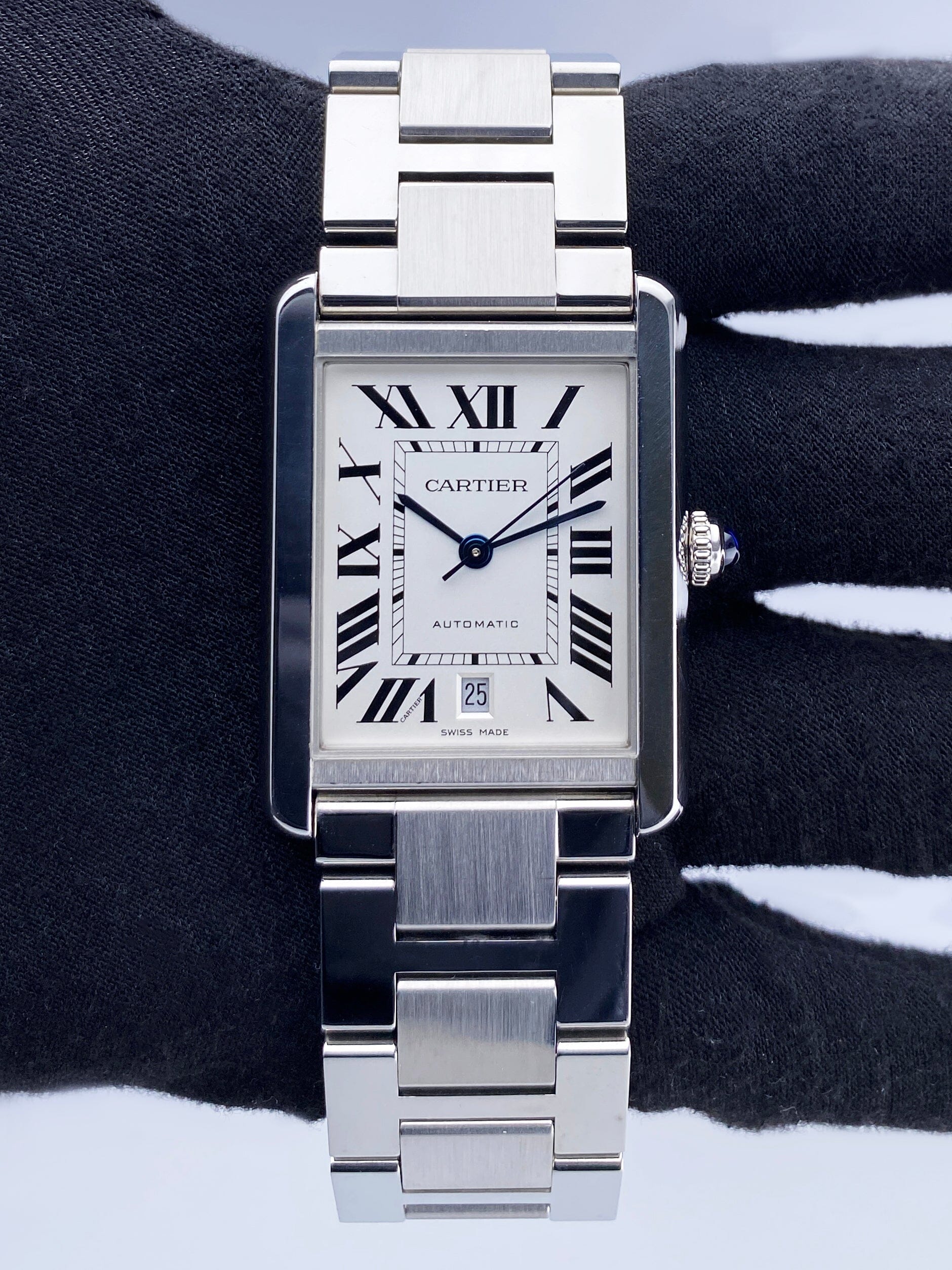 Cartier Tank Solo W5200028 Thumbnail 2