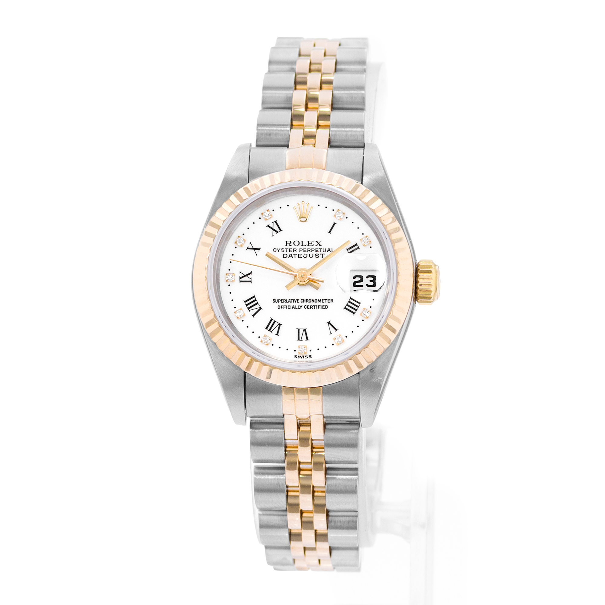 Rolex Datejust Lady 69173 Thumbnail 3