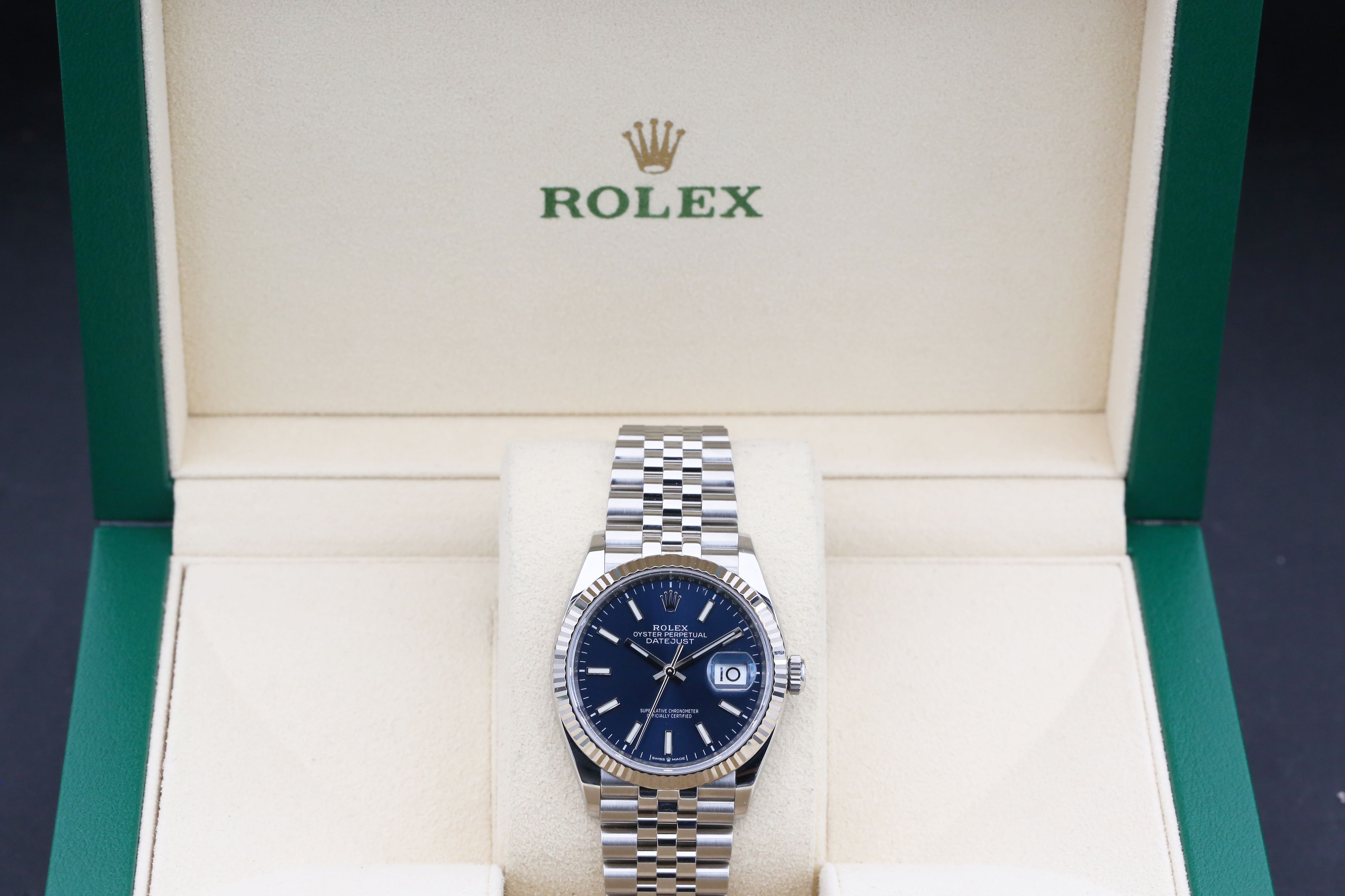 Rolex Datejust 126234 Thumbnail 4