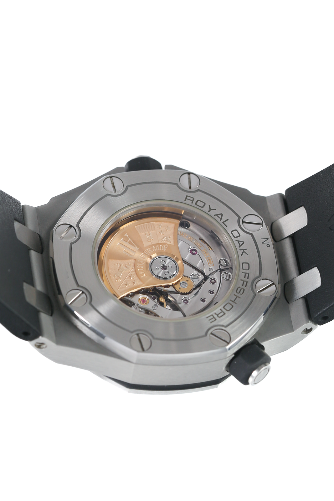 Audemars Piguet Royal Oak Offshore 15710ST.OO.A002CA.02 Thumbnail 4