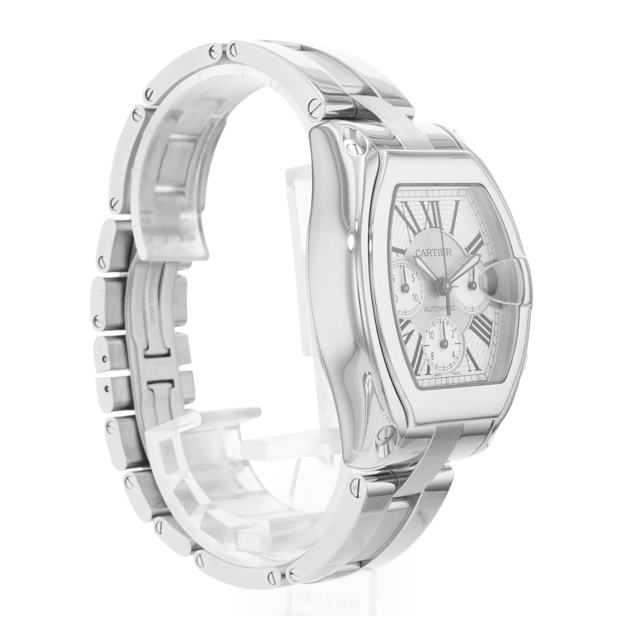 Cartier Roadster W62019X6 Thumbnail 5