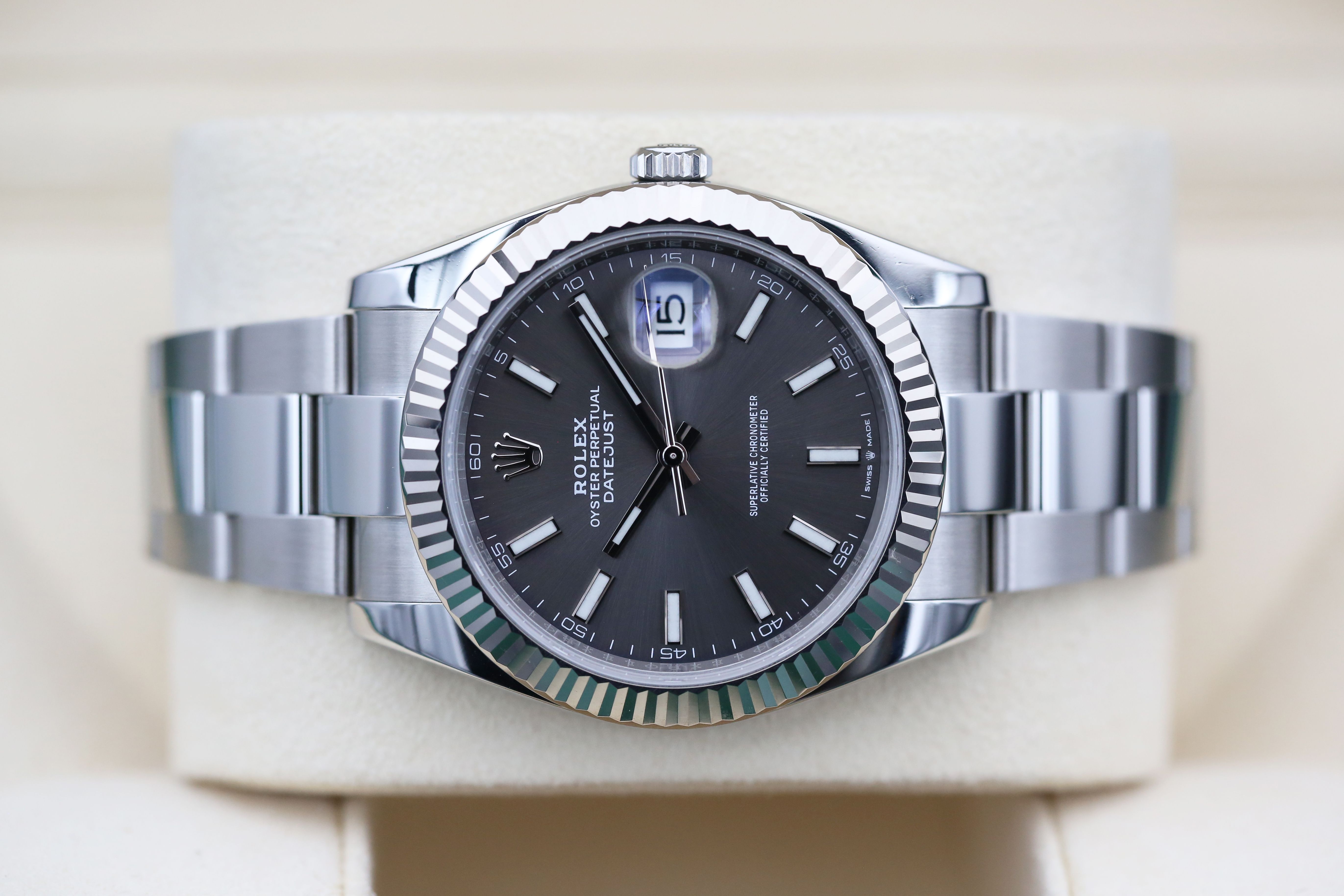 Rolex Datejust 41 126334 Thumbnail 5