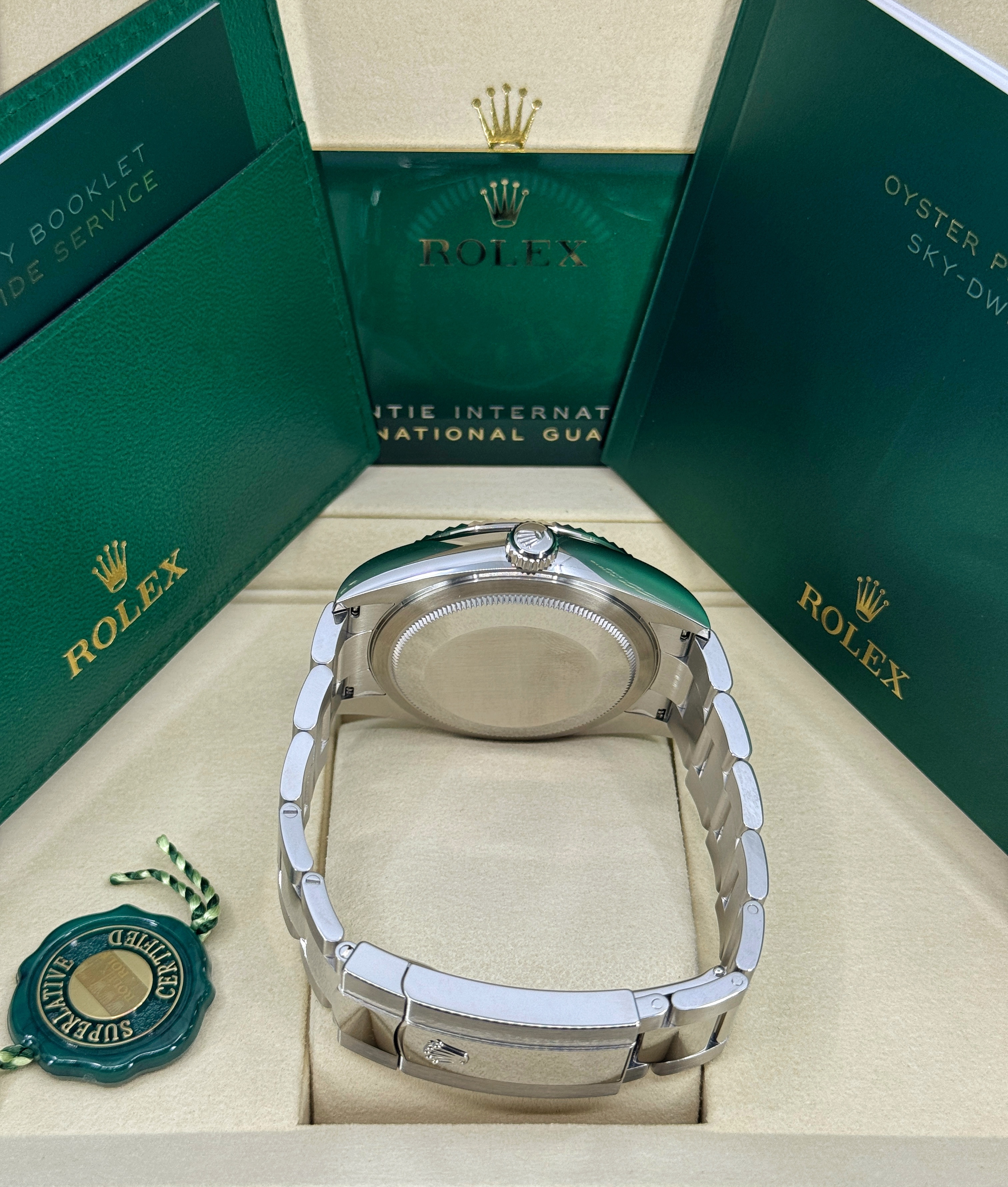 Rolex Sky-Dweller 336934 Thumbnail 4