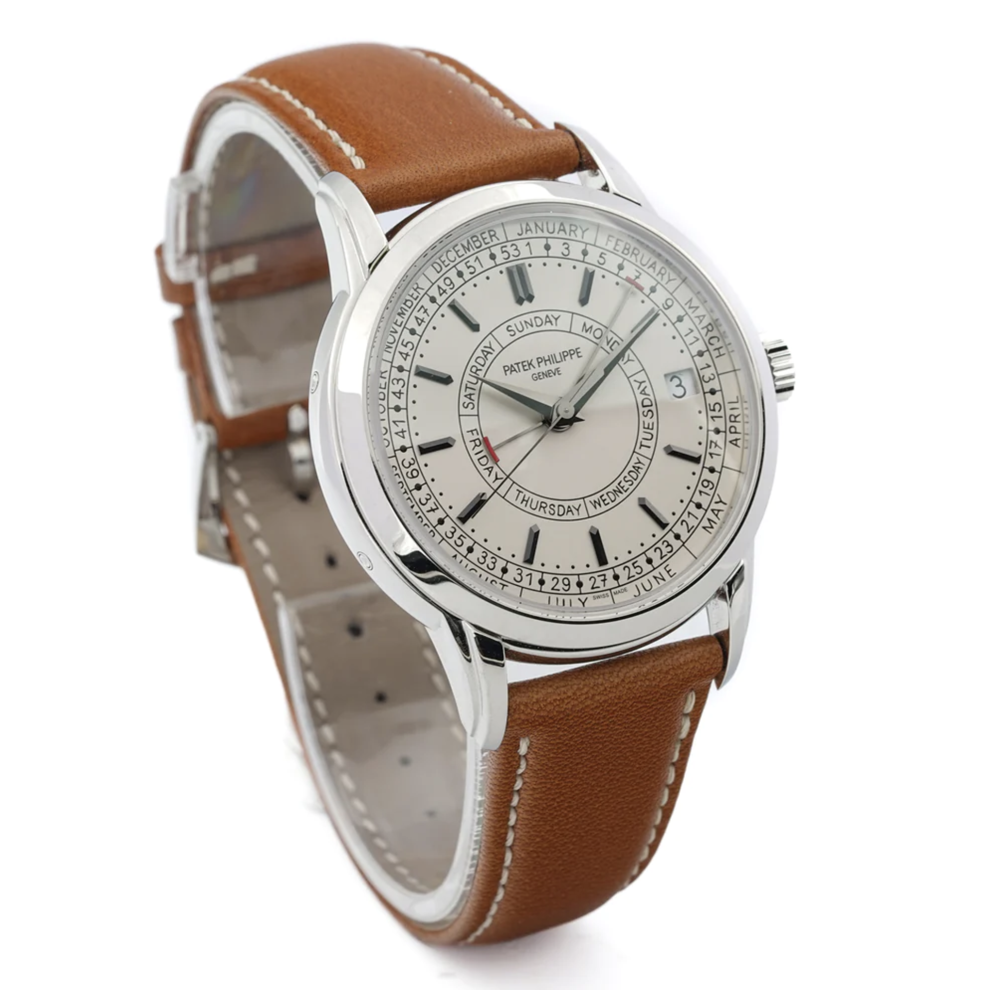 Patek Philippe Complications 5212A-001 Thumbnail 3
