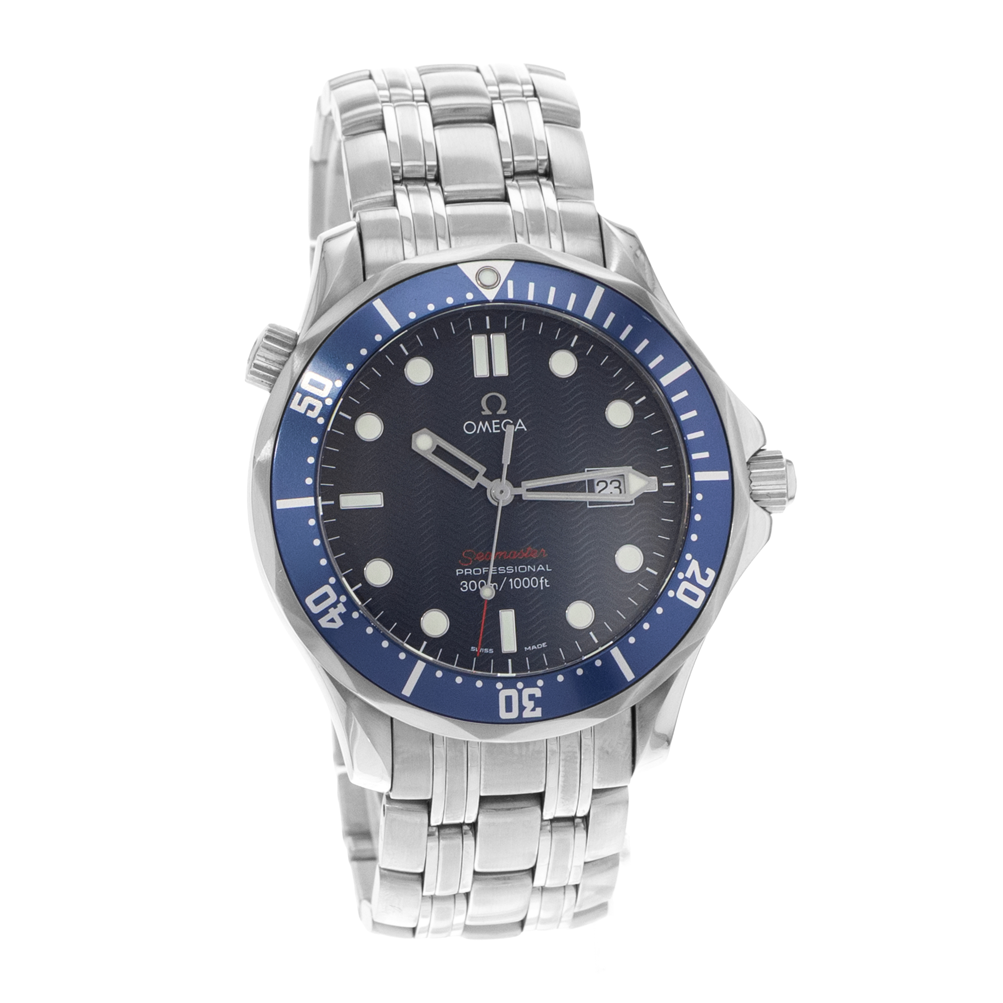 Omega Seamaster 300m 2221.80.00 Thumbnail 5