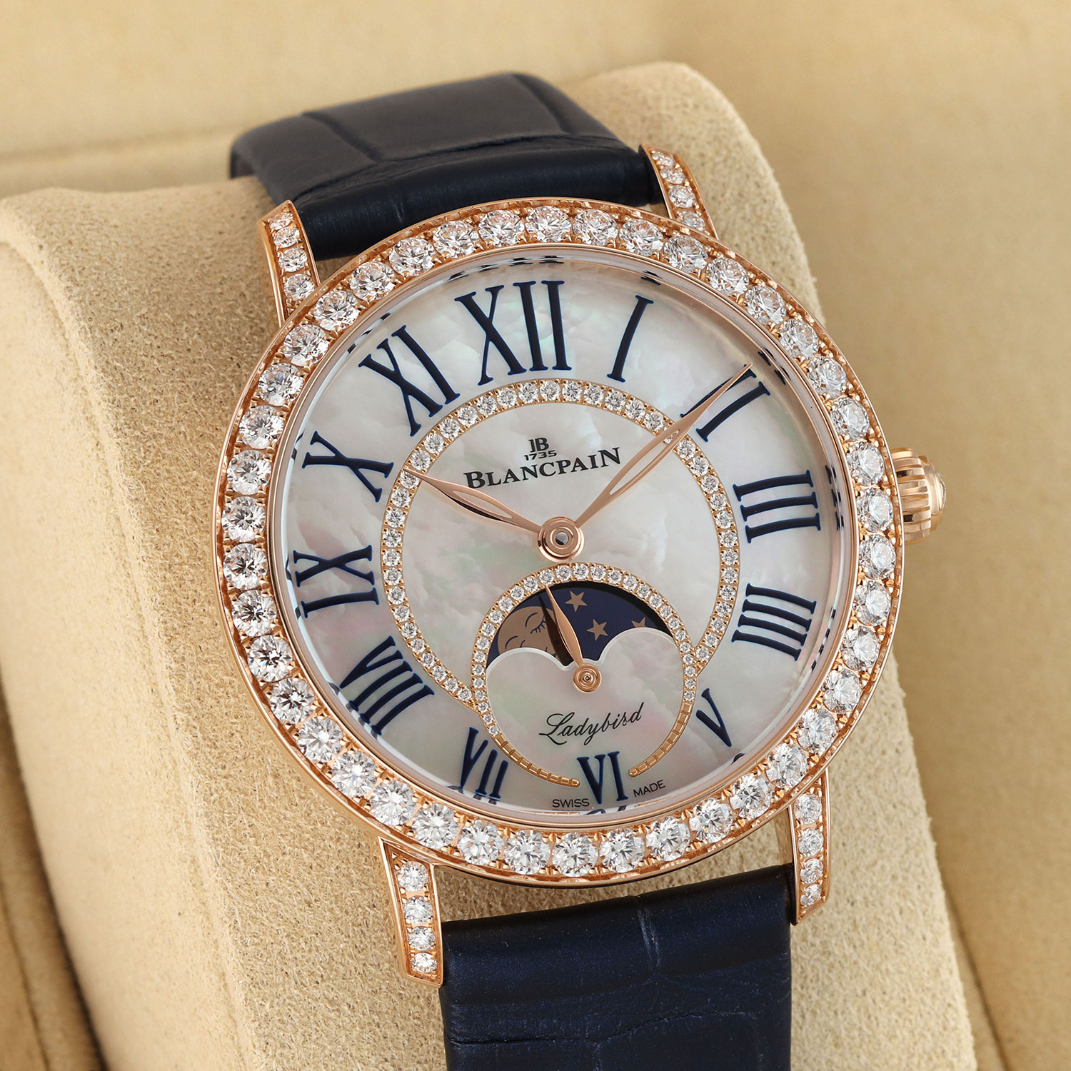 Blancpain Ladybird 3662-2954-55B Thumbnail 6