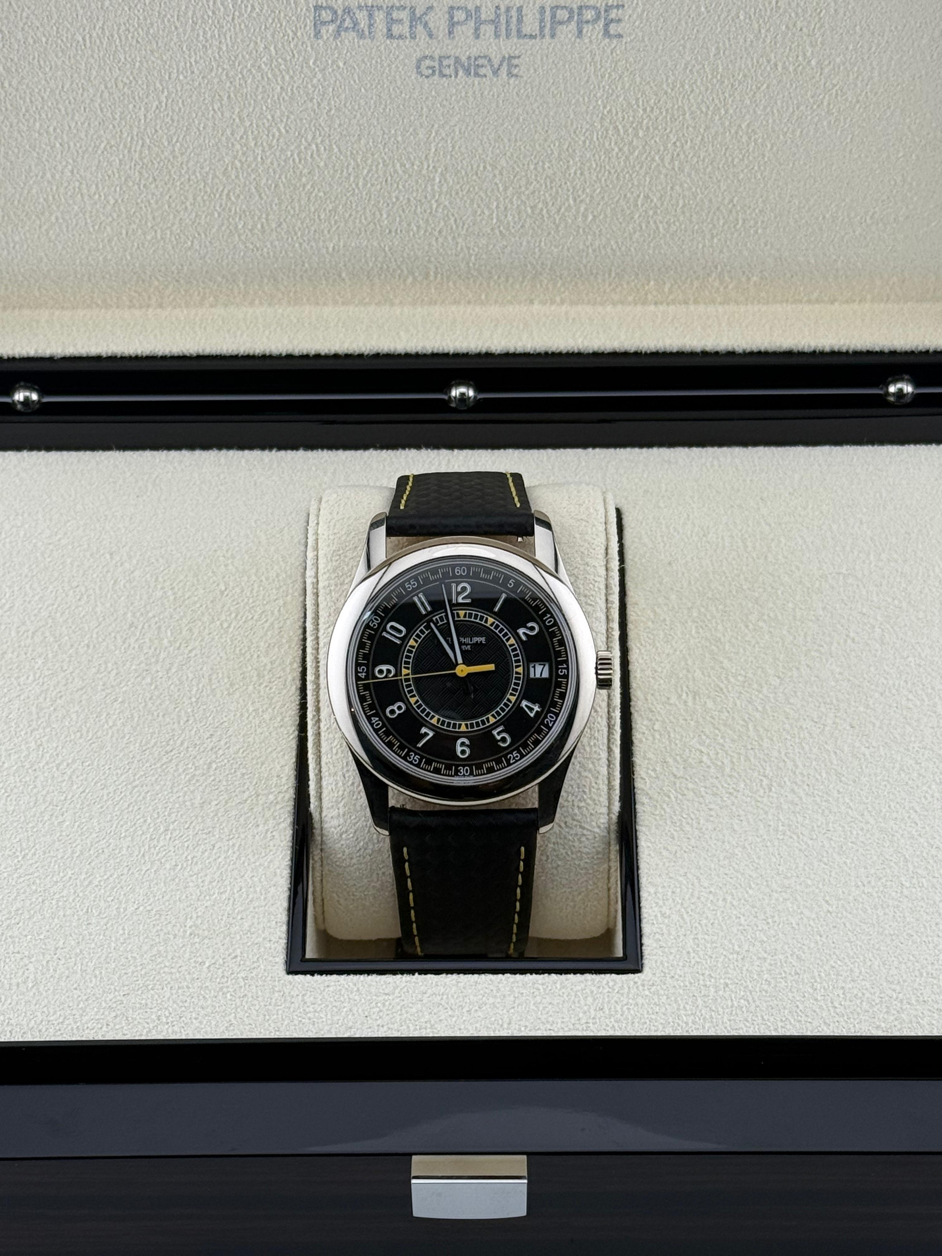 Patek Philippe Calatrava 6007G-001 Thumbnail 2