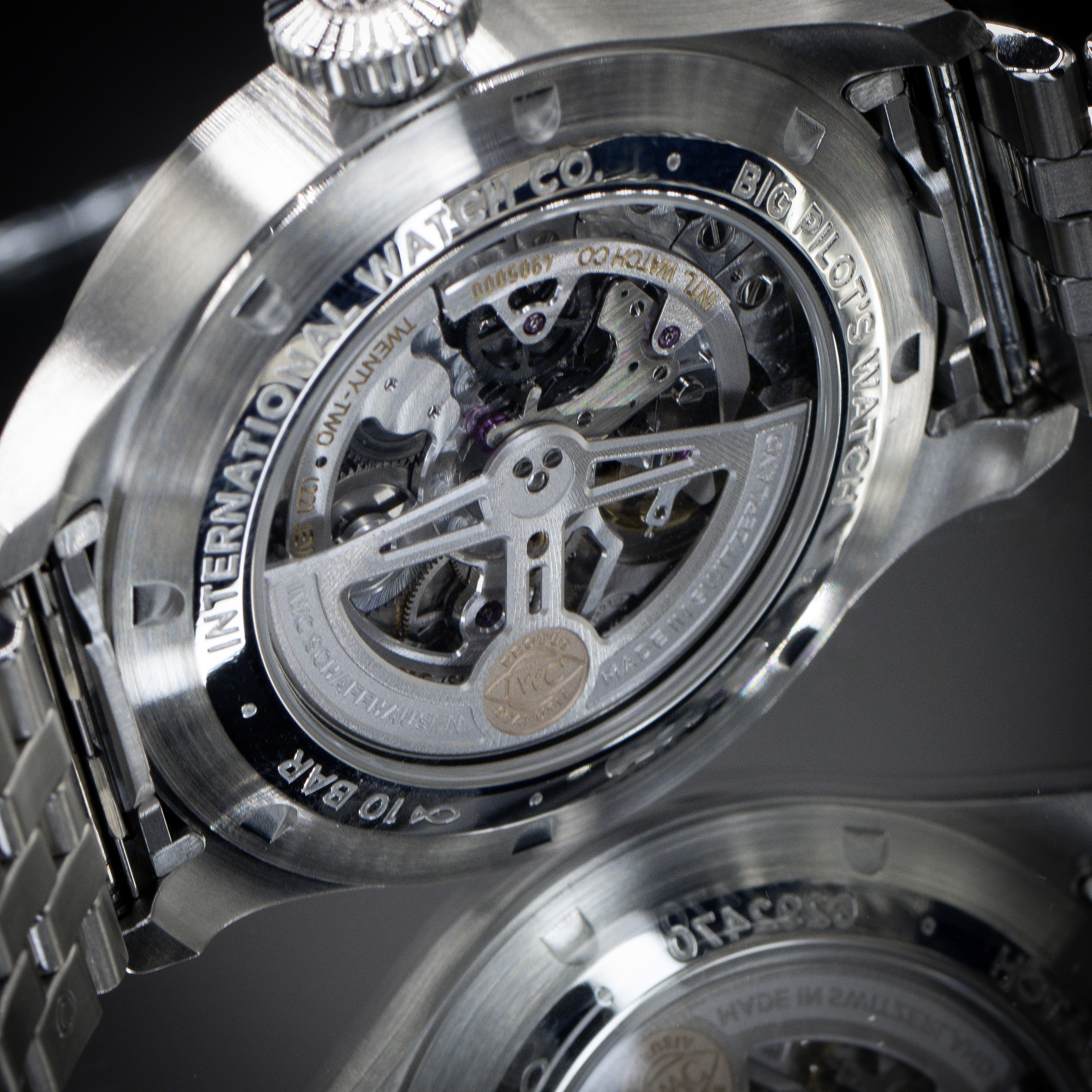 IWC Big Pilot's IW329304 Thumbnail 4