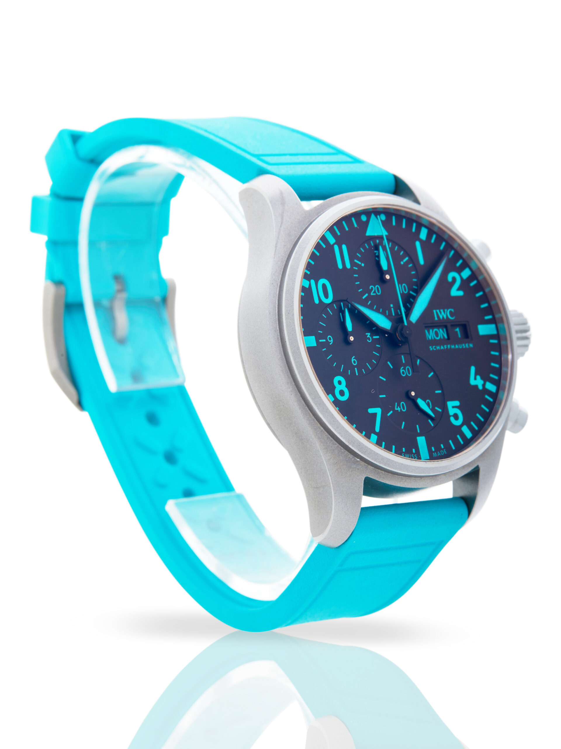 IWC Pilot's Chrono IW388108 Thumbnail 3