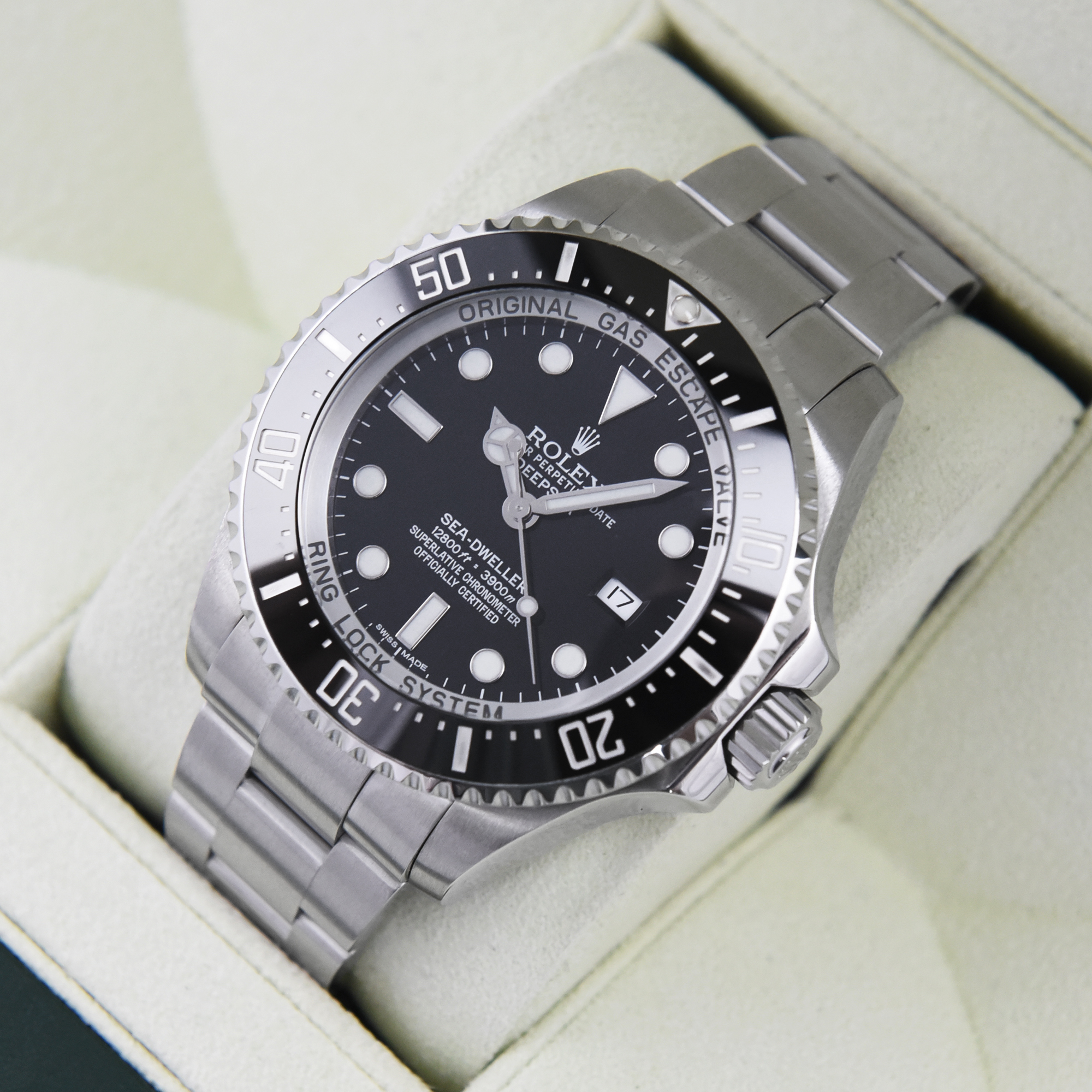 Rolex Deepsea 116660 Thumbnail 4