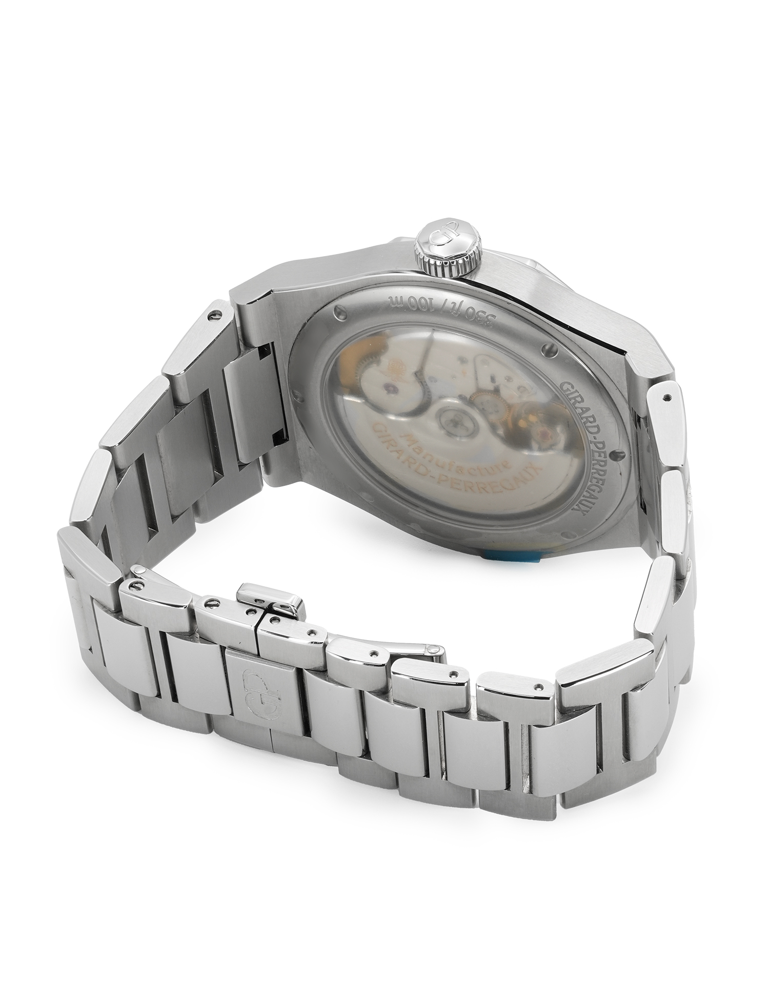 Girard Perregaux Laureato 81010-11-431-11A Thumbnail 4