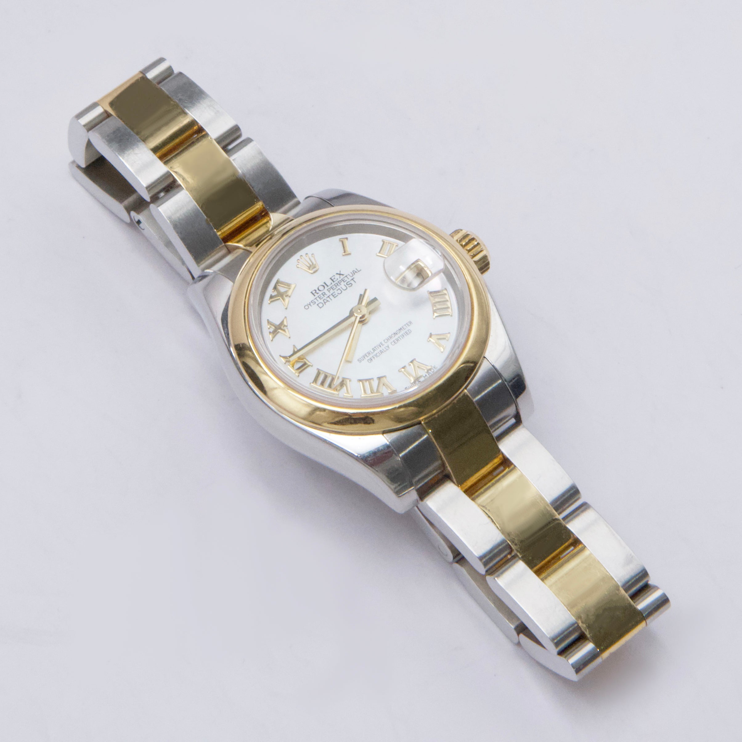 Rolex Datejust Lady 179163 Thumbnail 3