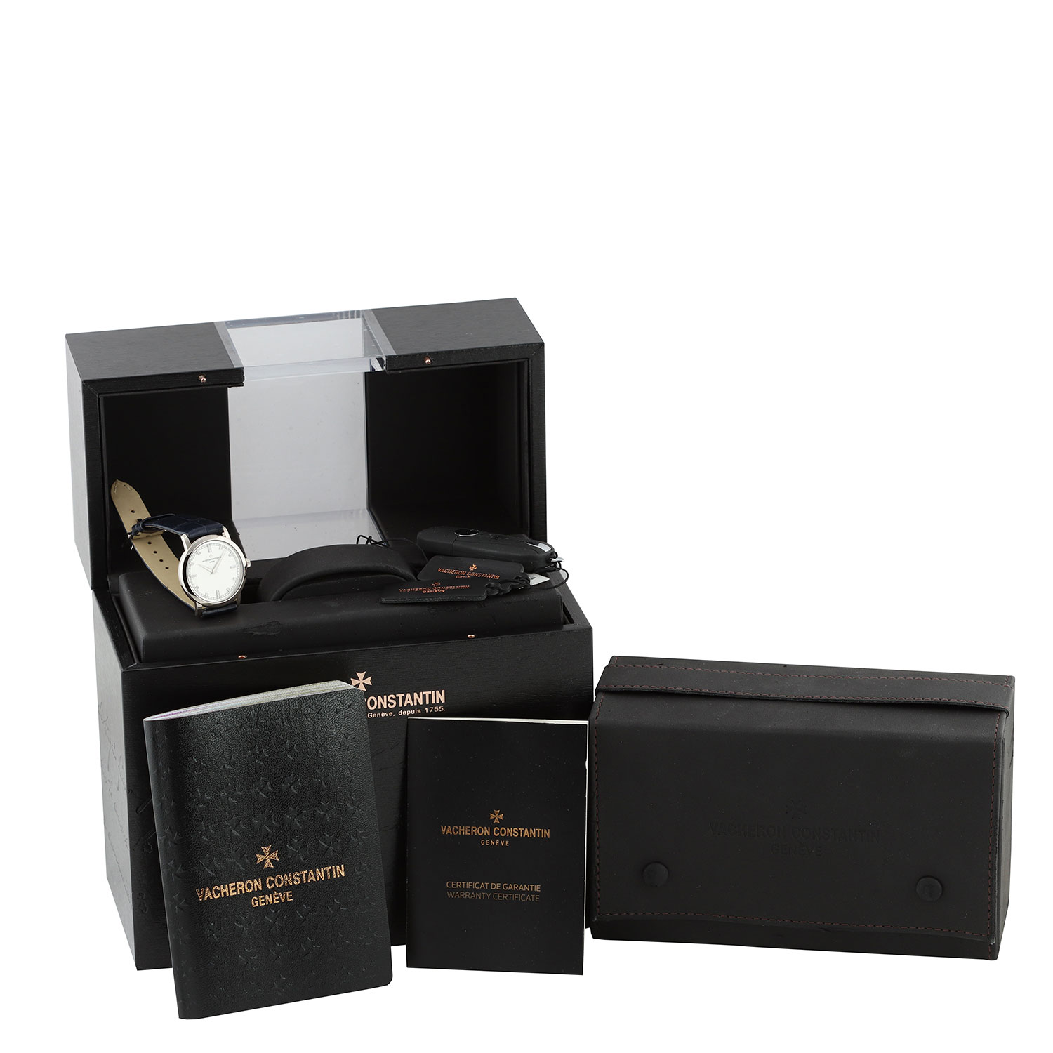 Vacheron Constantin Traditionelle 25155/000G-9584 Thumbnail 5