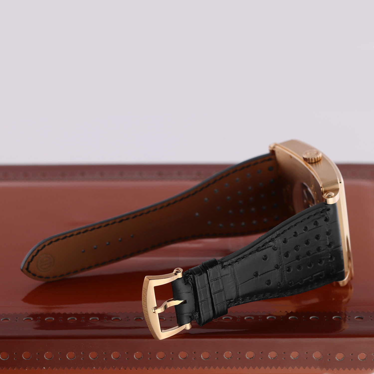 Roger Dubuis Golden Square G43.14.5.G55.7A Thumbnail 4