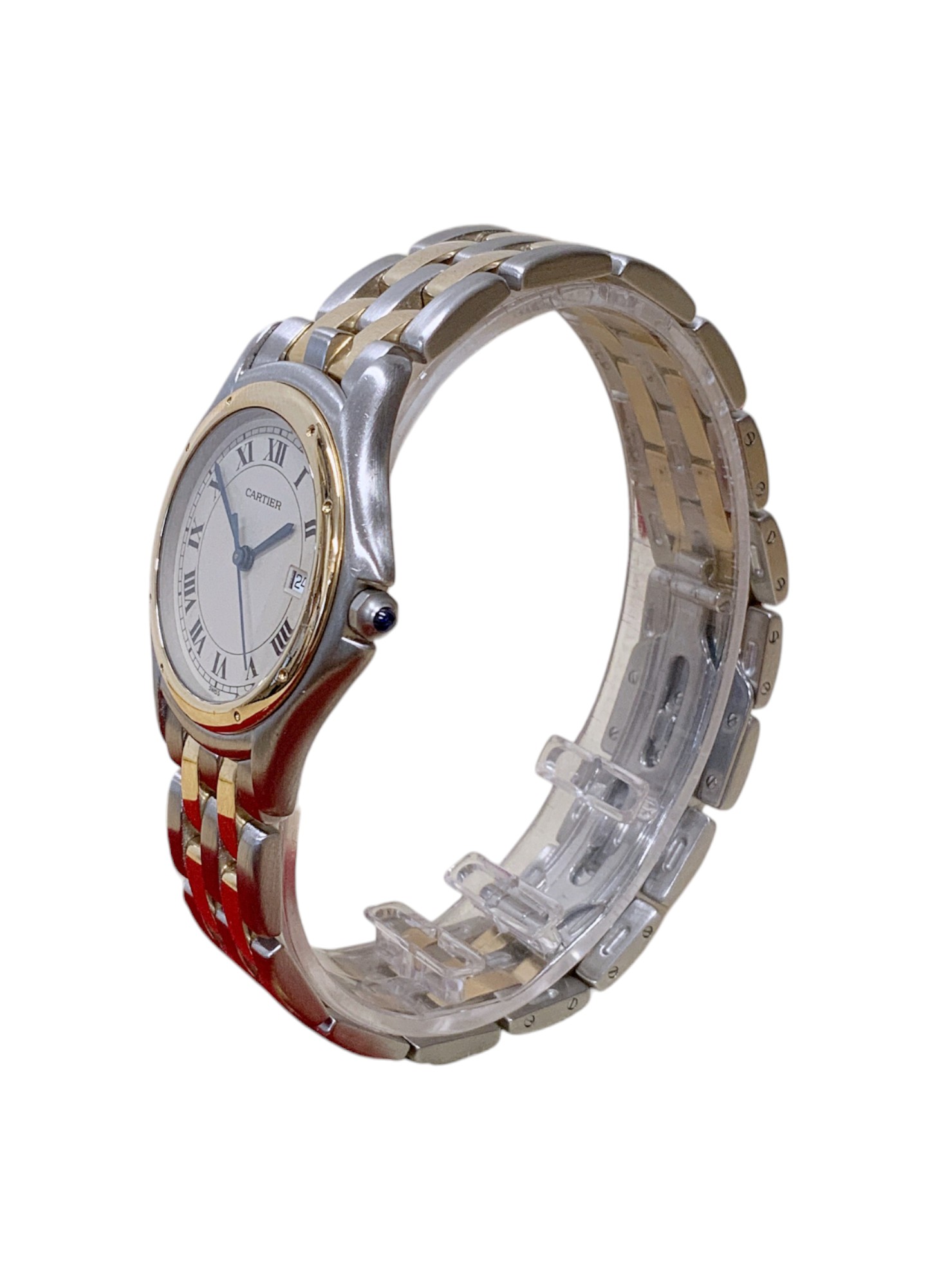 Cartier Cougar W35006B6 Thumbnail 2