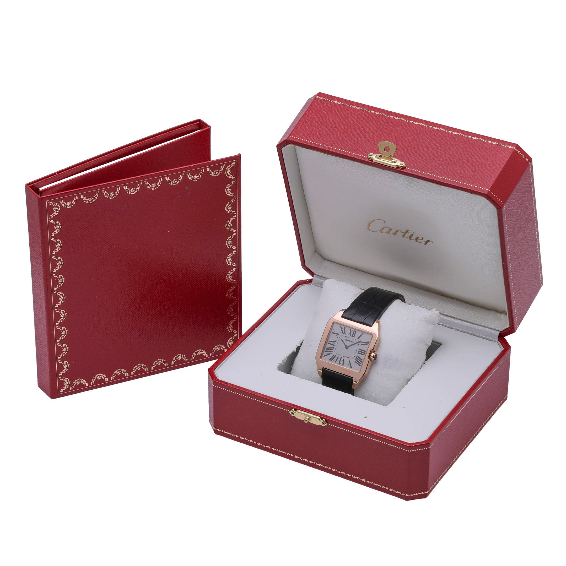 Cartier Santos Dumont W2006951 Thumbnail 5